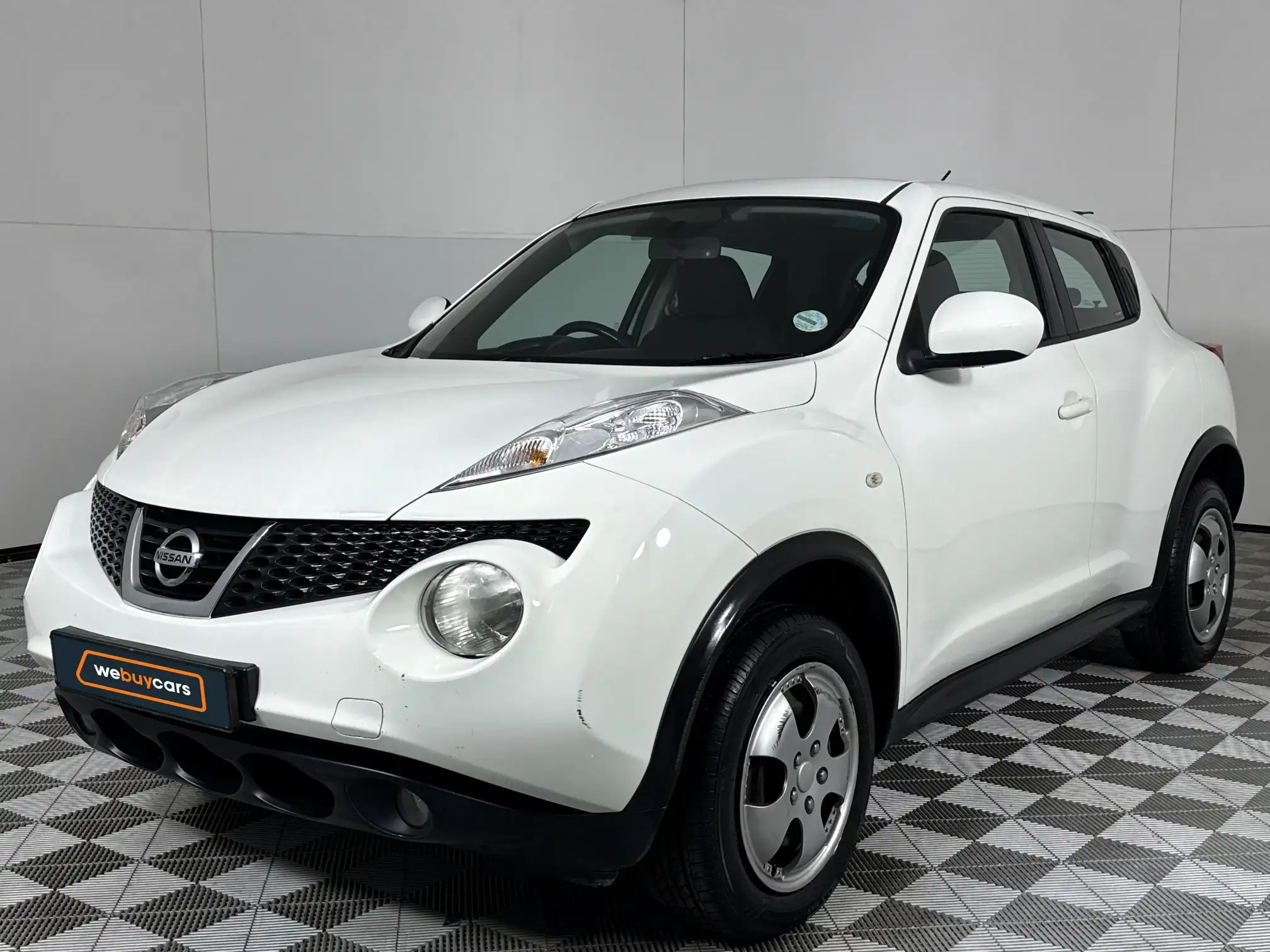 2012 Nissan Juke
