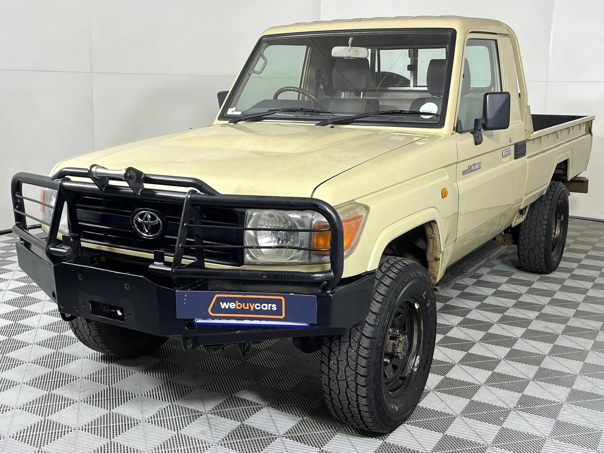 Toyota Land Cruiser 70 4.2 Diesel Pick Up for sale R 281 900