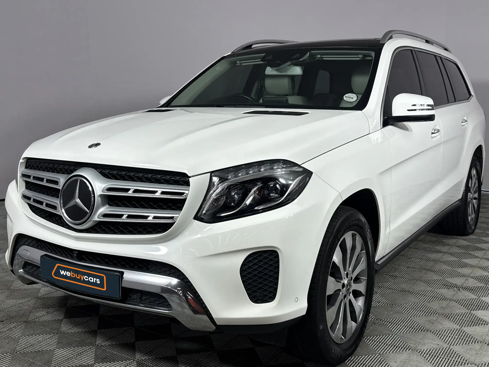 2019 Mercedes-Benz GL Class