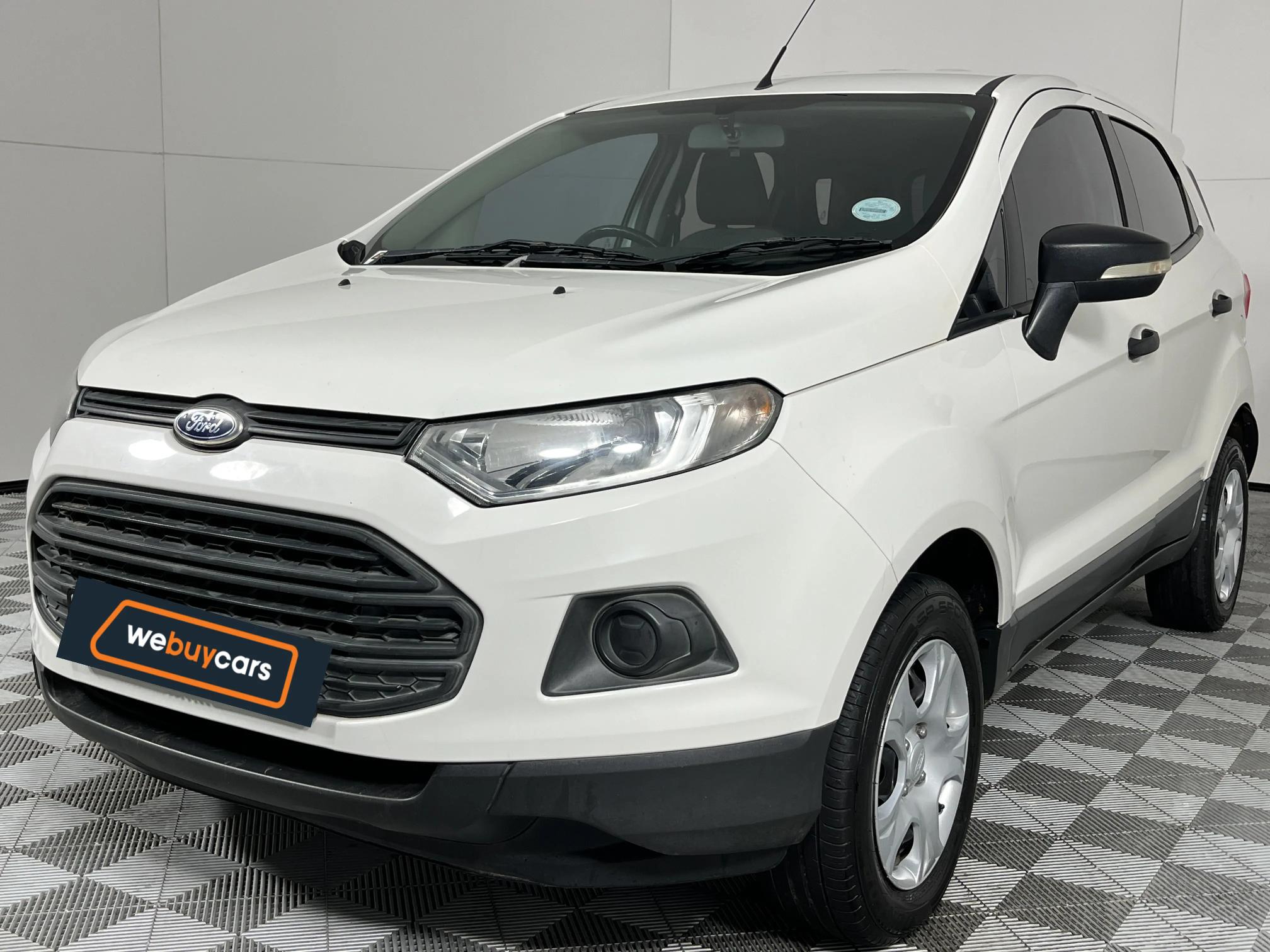 Ford EcoSport 1.5 (82 kW) Ambiente
