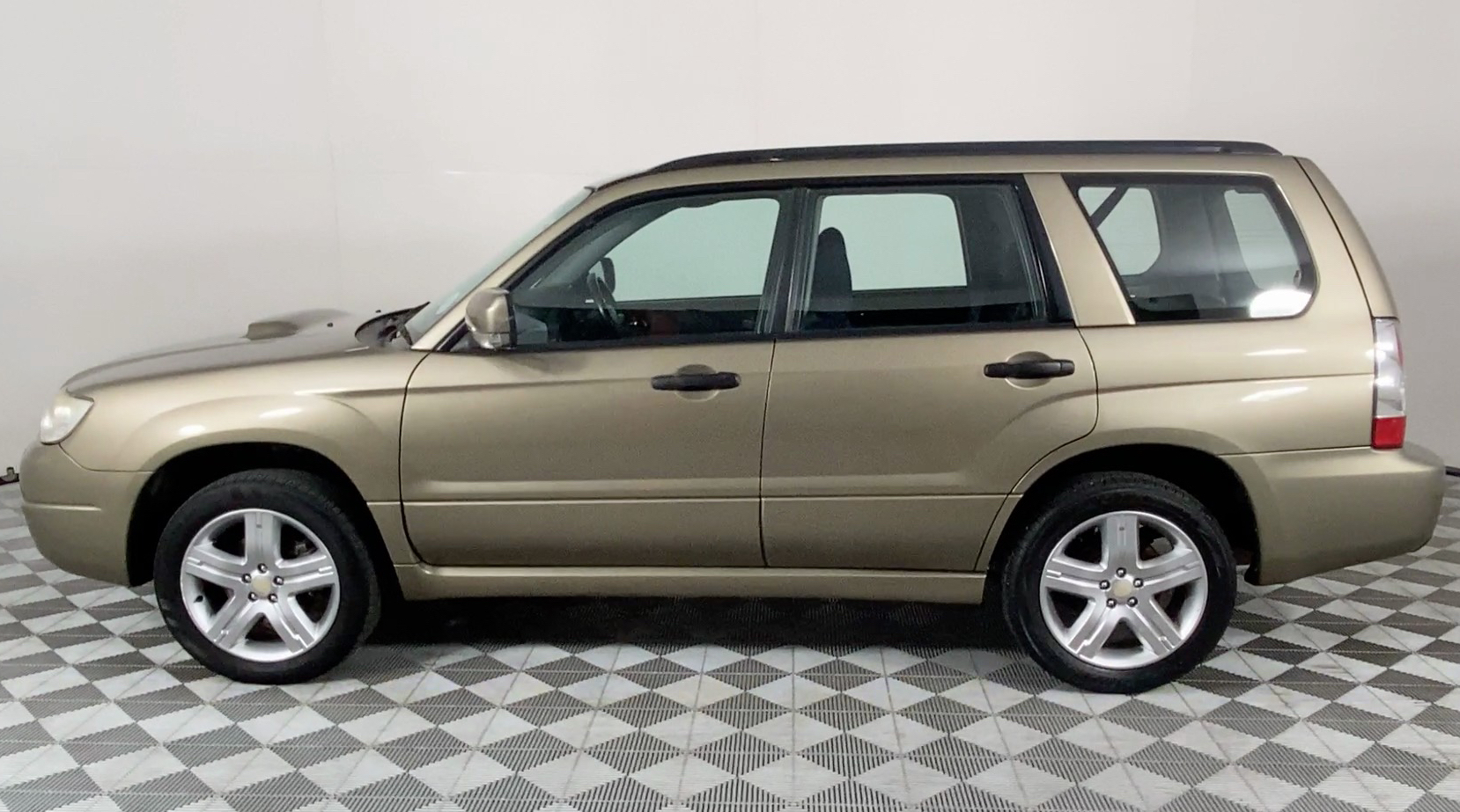 Used 2009 Subaru Forester 2.5 XT For Sale | WeBuyCars