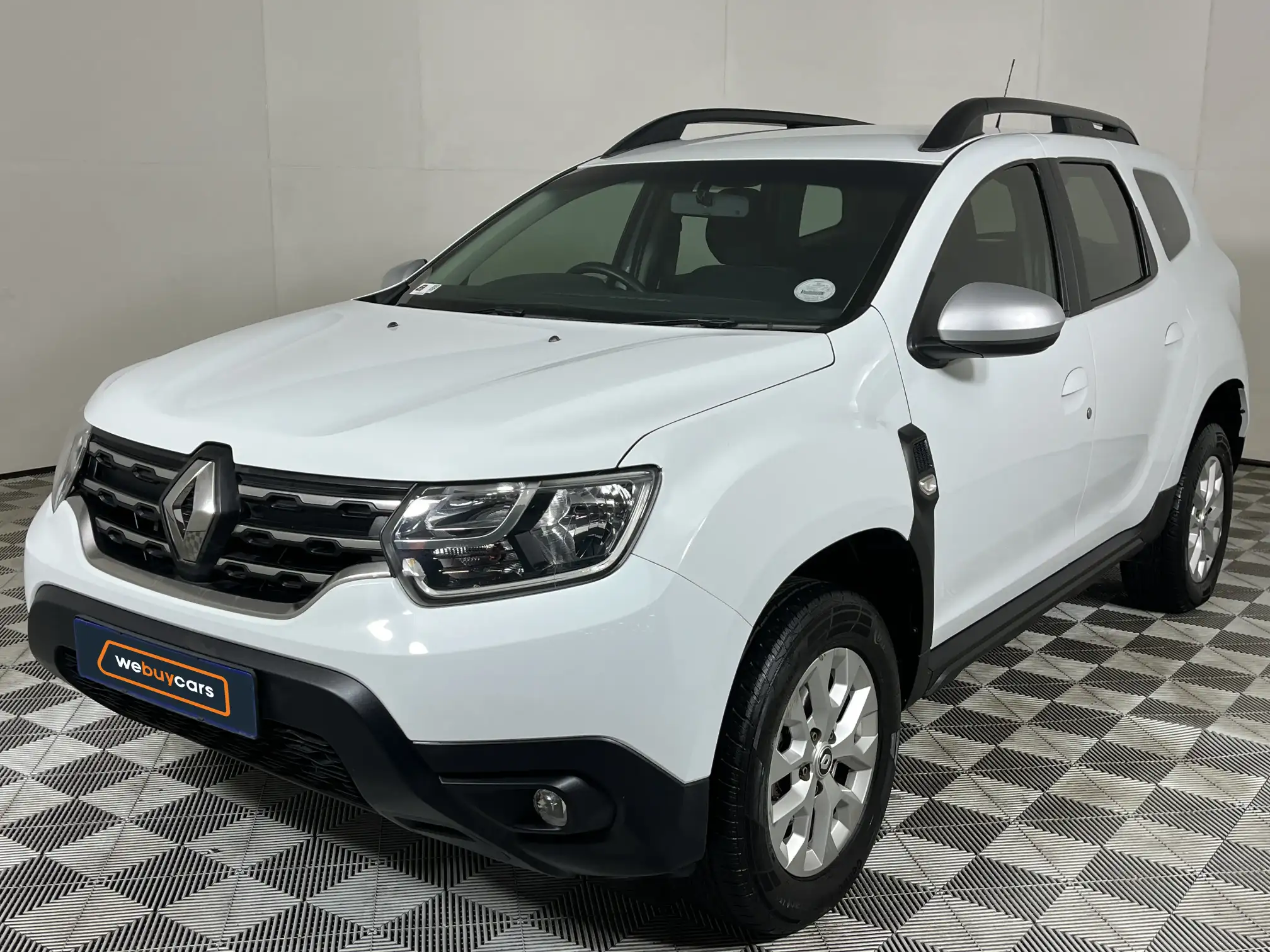 2023 Renault Duster