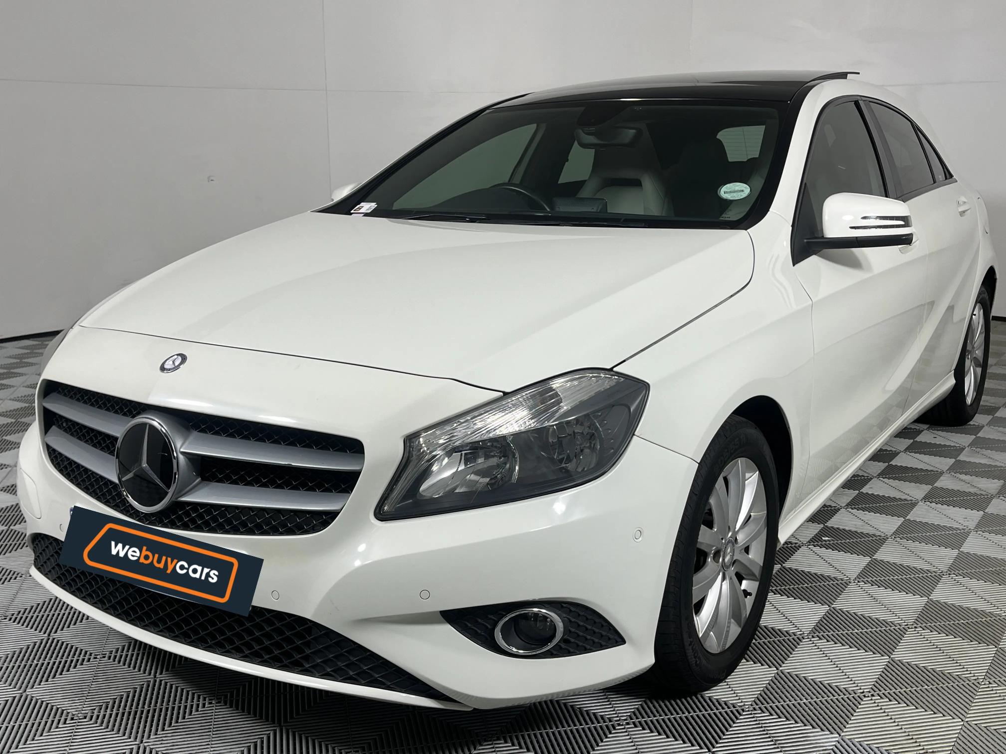 Mercedes Benz A 180 CDi Blue Efficiency Auto