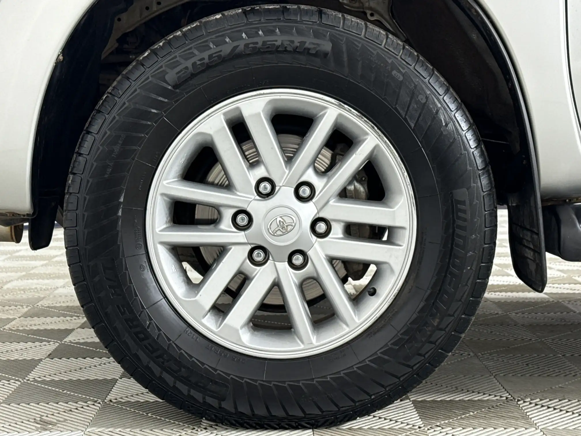 Toyota Fortuner