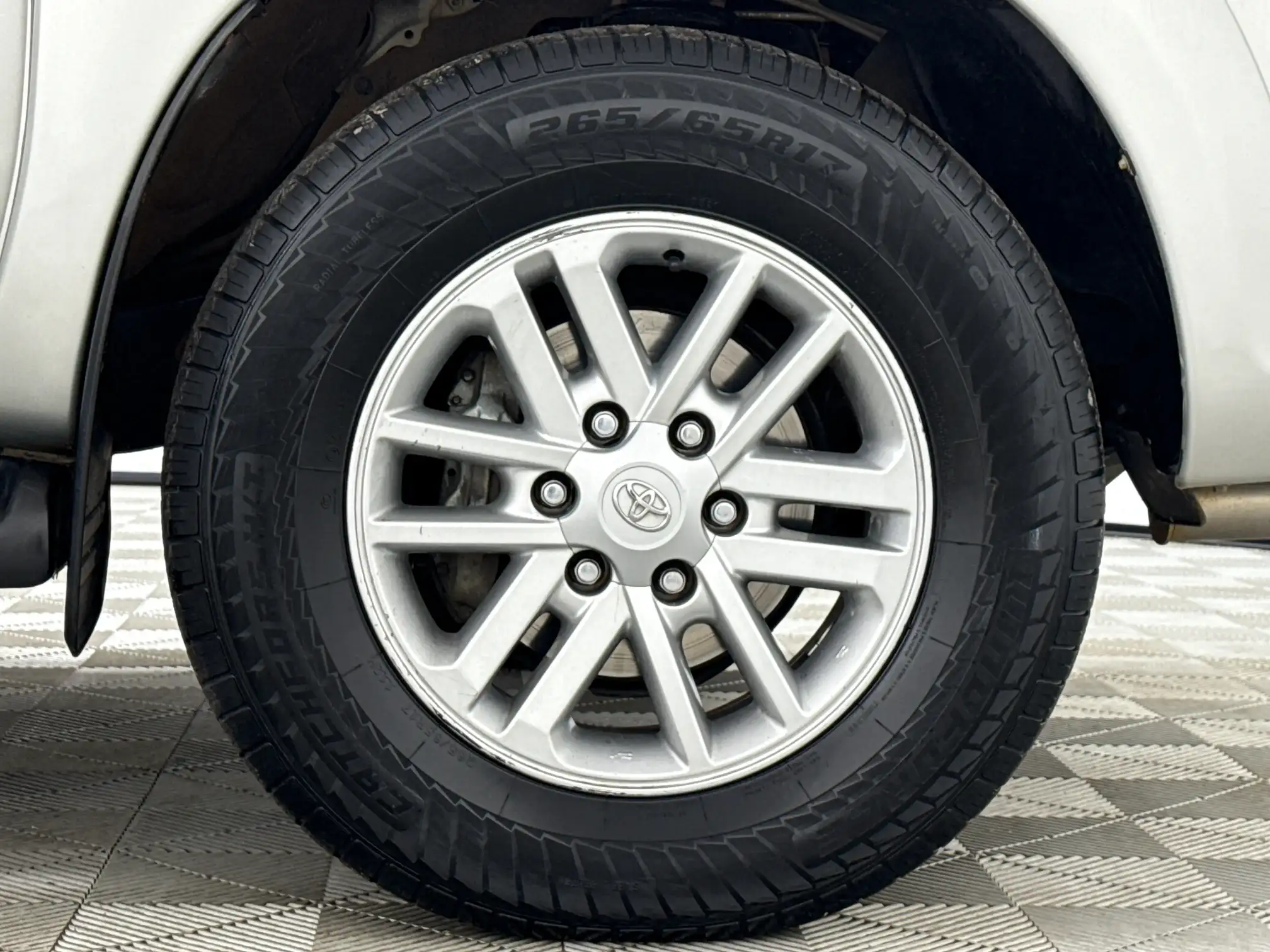 Toyota Fortuner