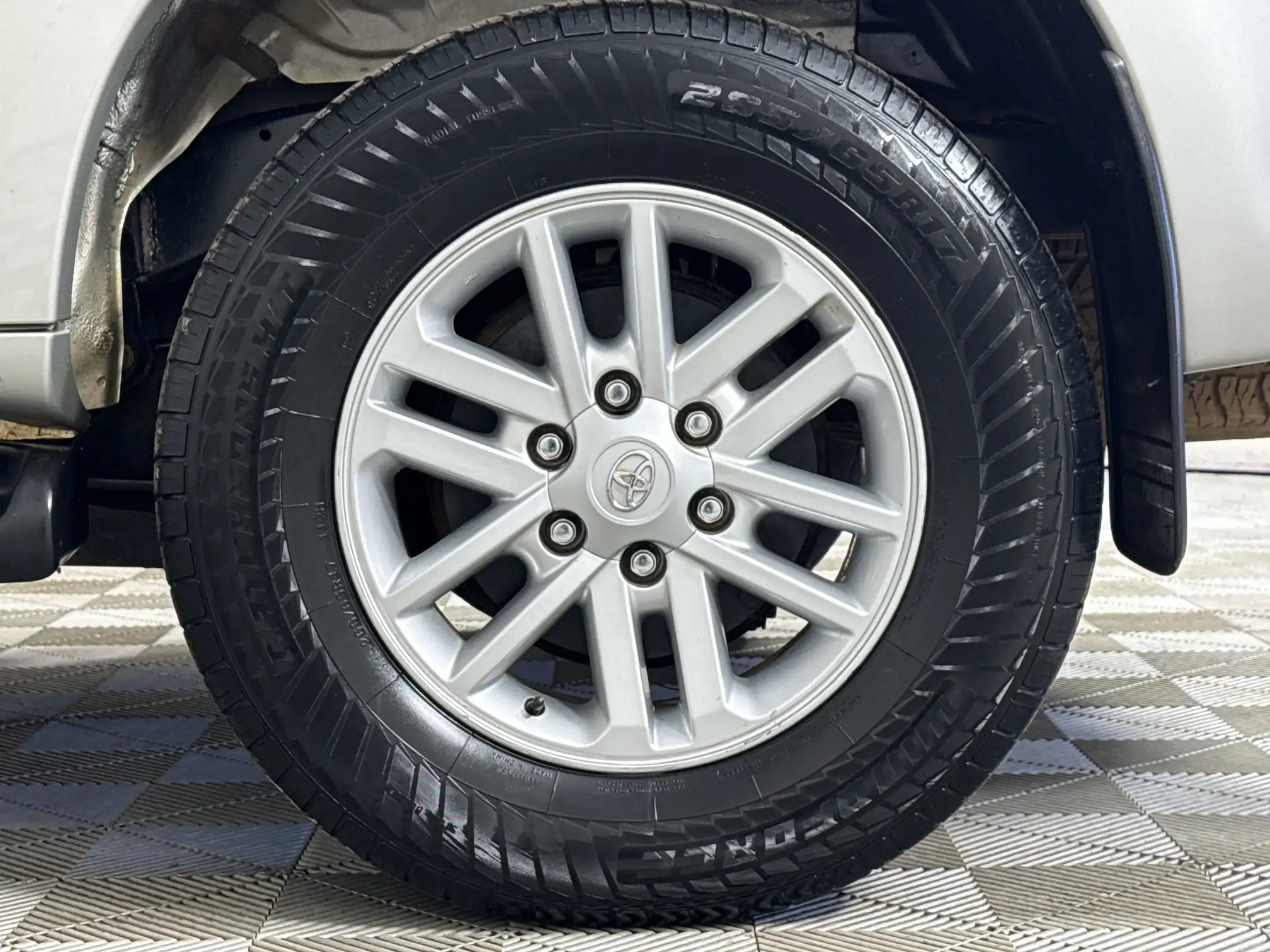 Toyota Fortuner
