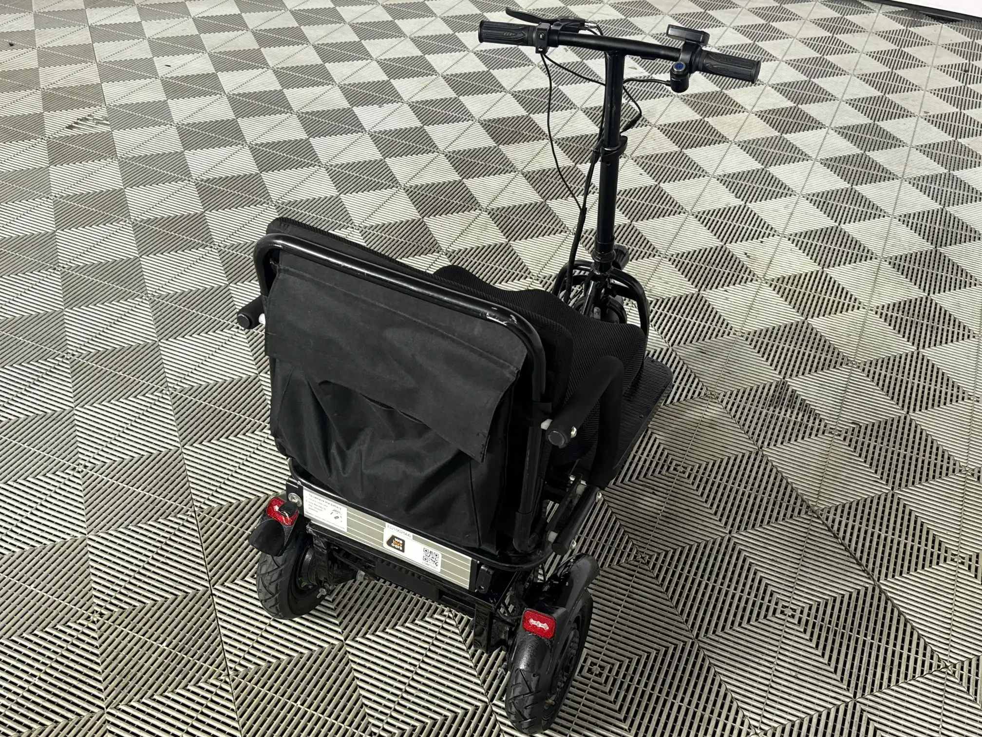 Mobility Scooter