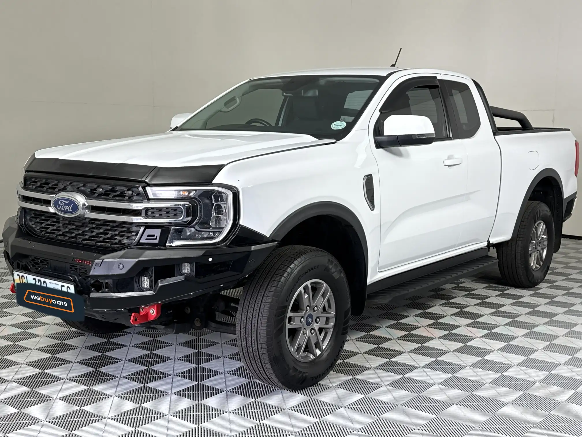 2024 Ford Ranger