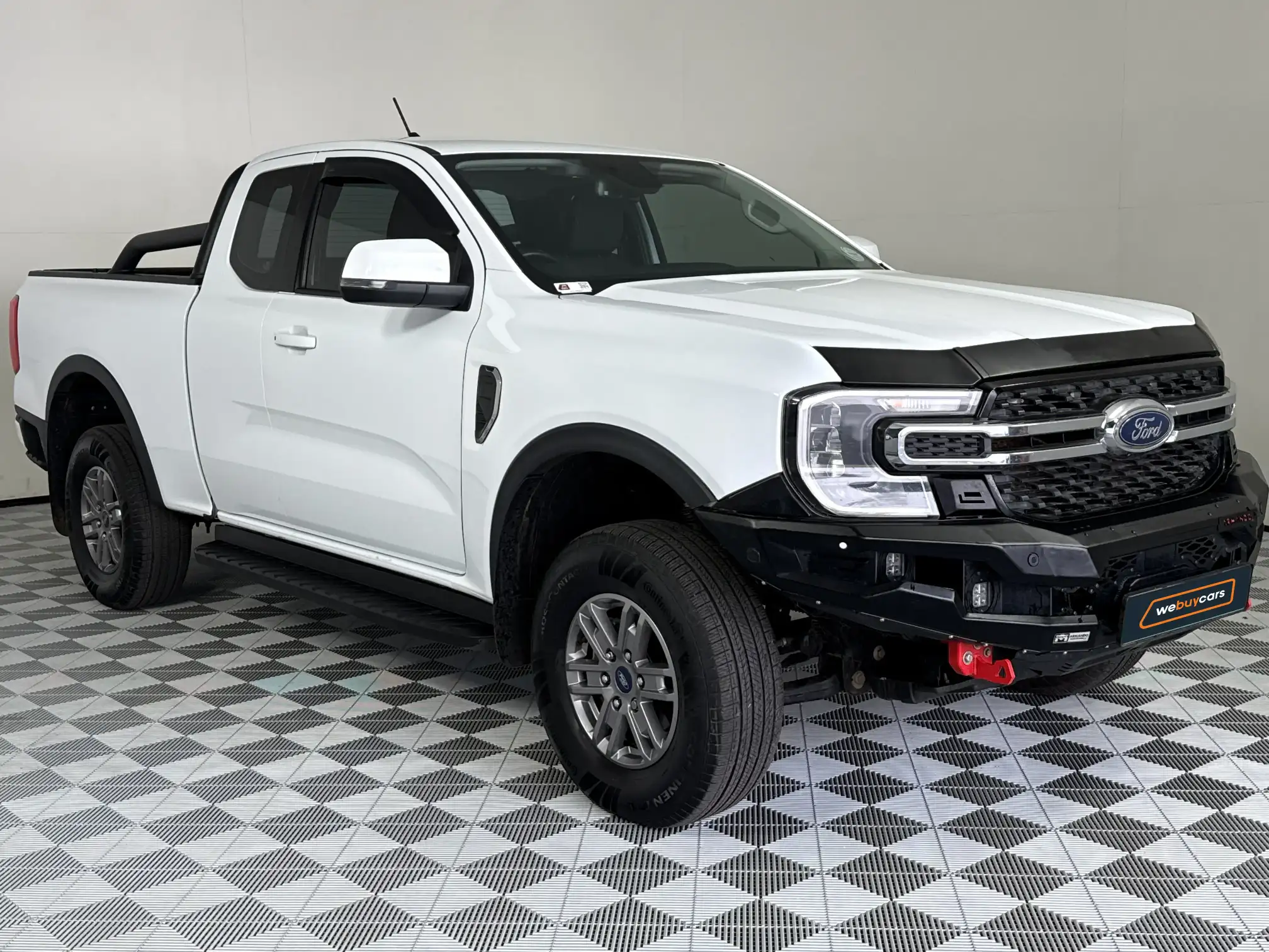 Ford Ranger