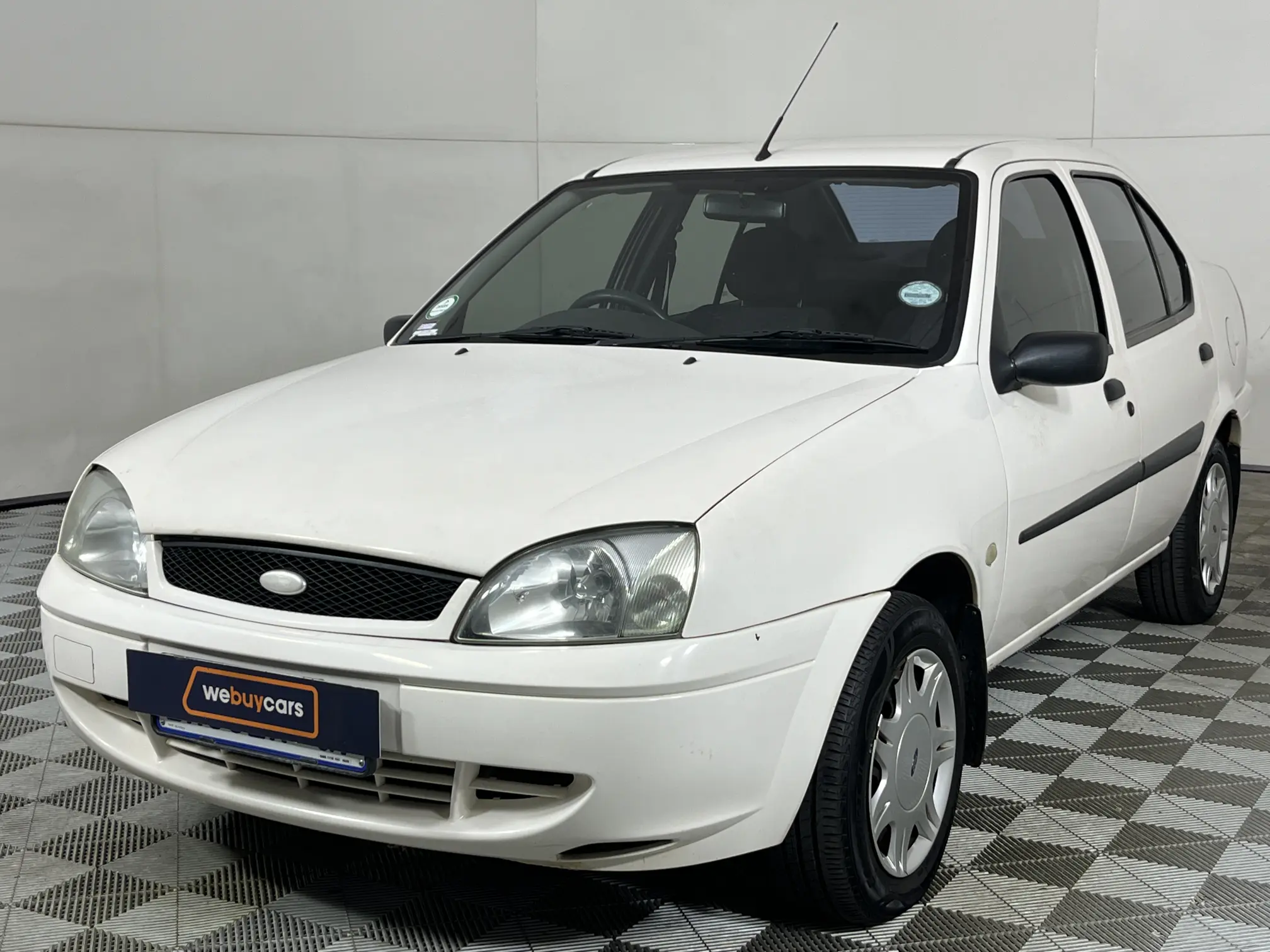 2004 Ford Ikon 1.6i LX