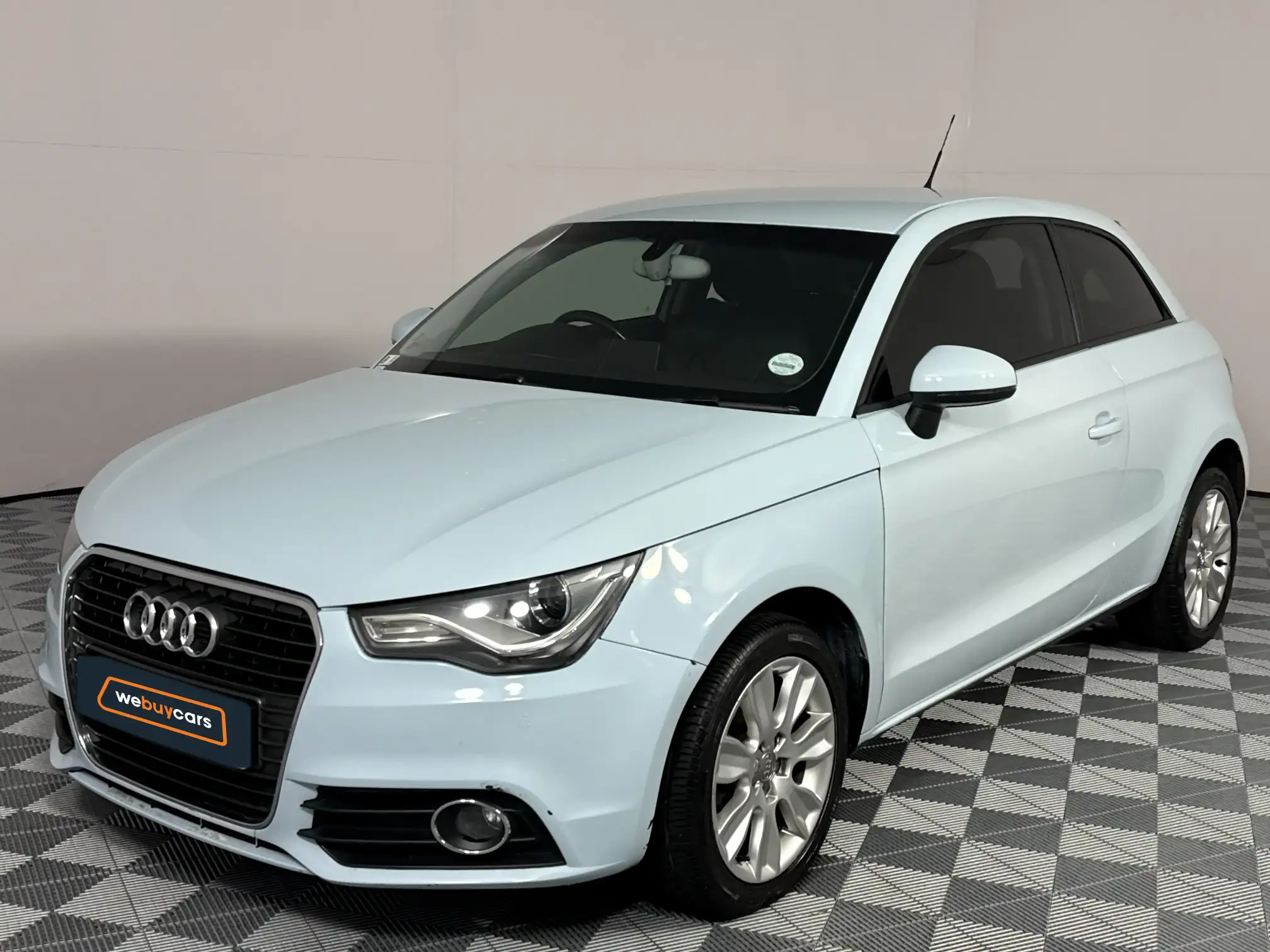 2011 Audi A1