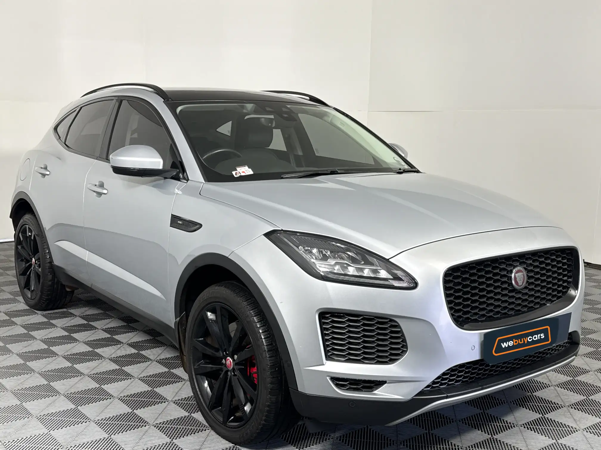 Jaguar E-Pace