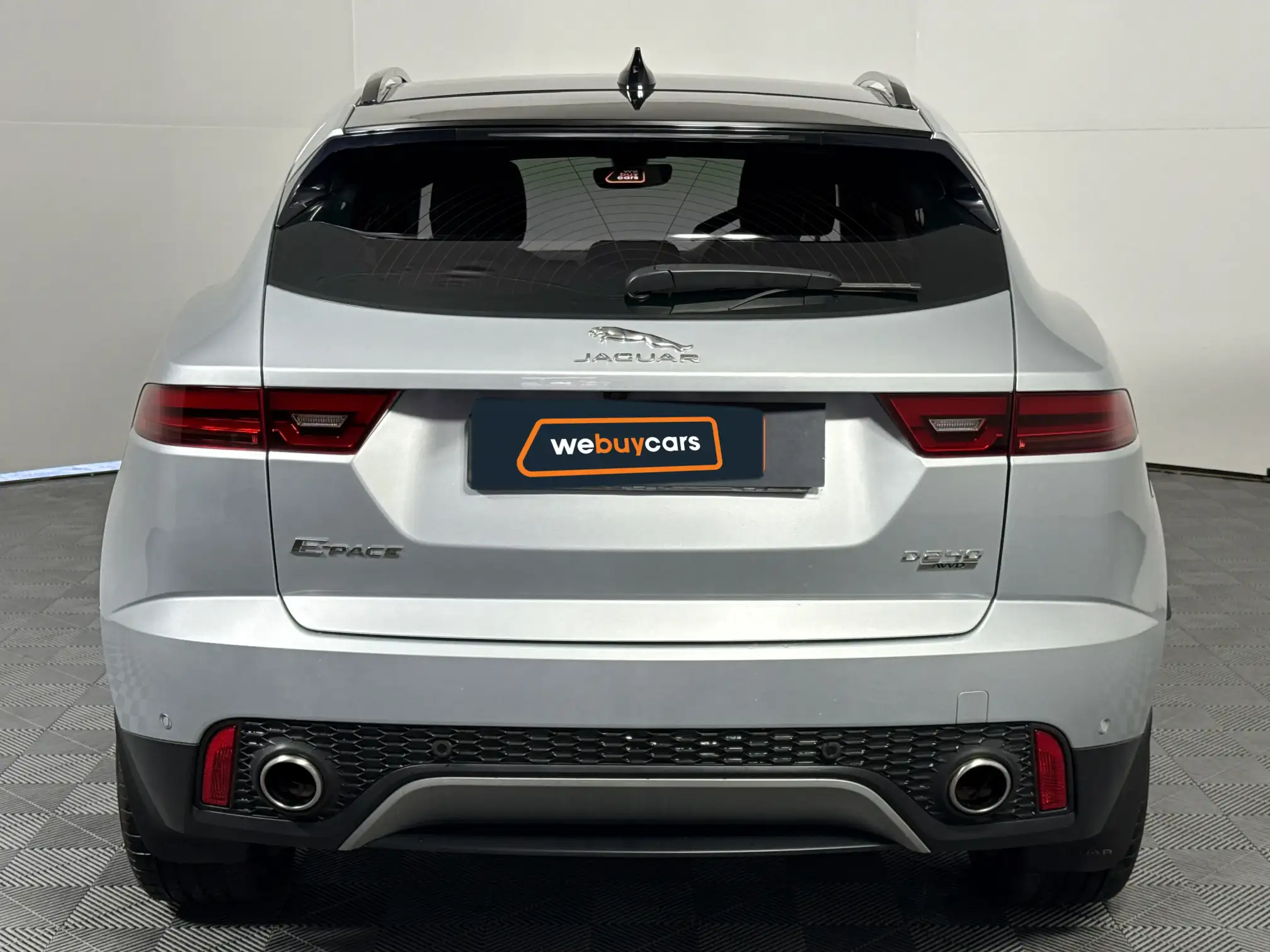 Jaguar E-Pace