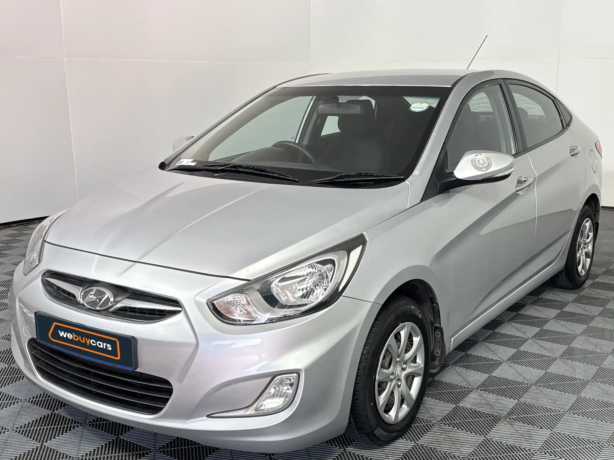 2014 Hyundai Accent