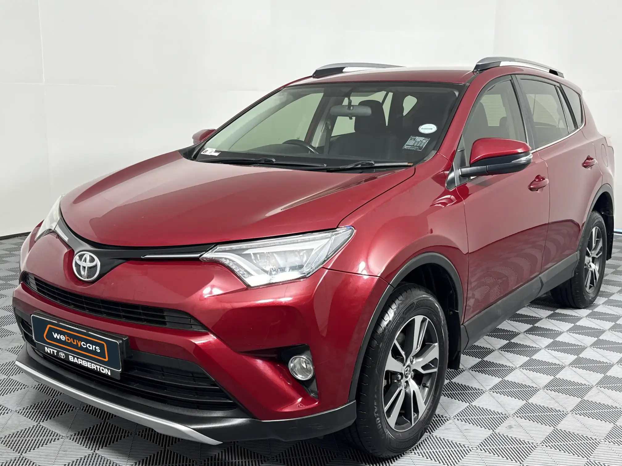 2018 Toyota RAV 4