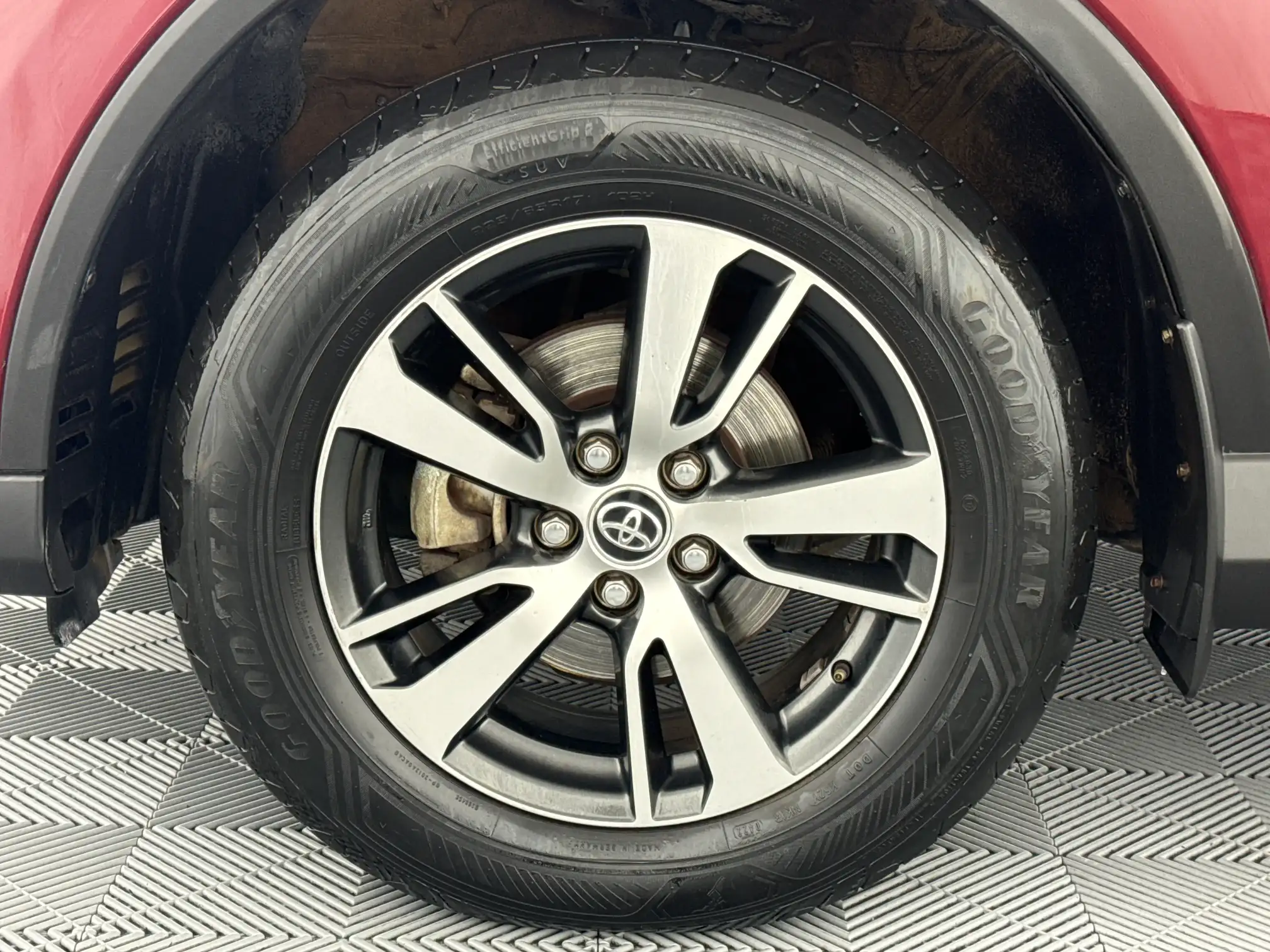 Toyota RAV 4