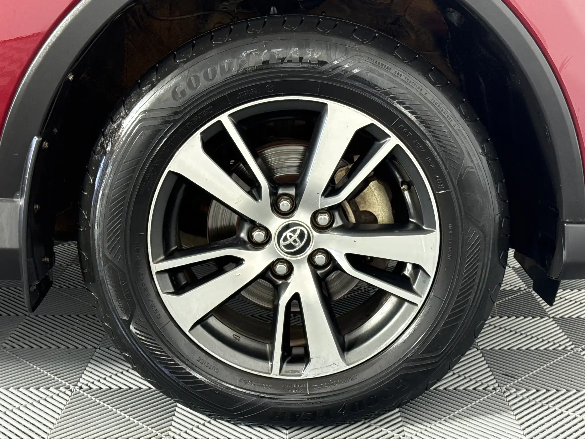 Toyota RAV 4