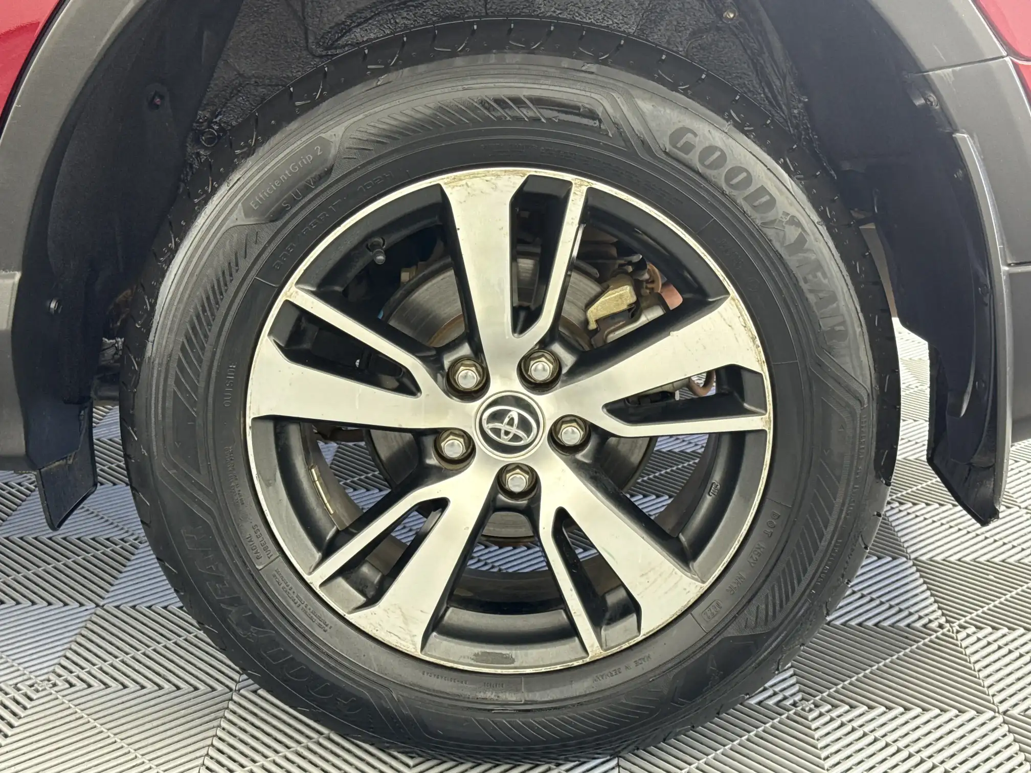 Toyota RAV 4