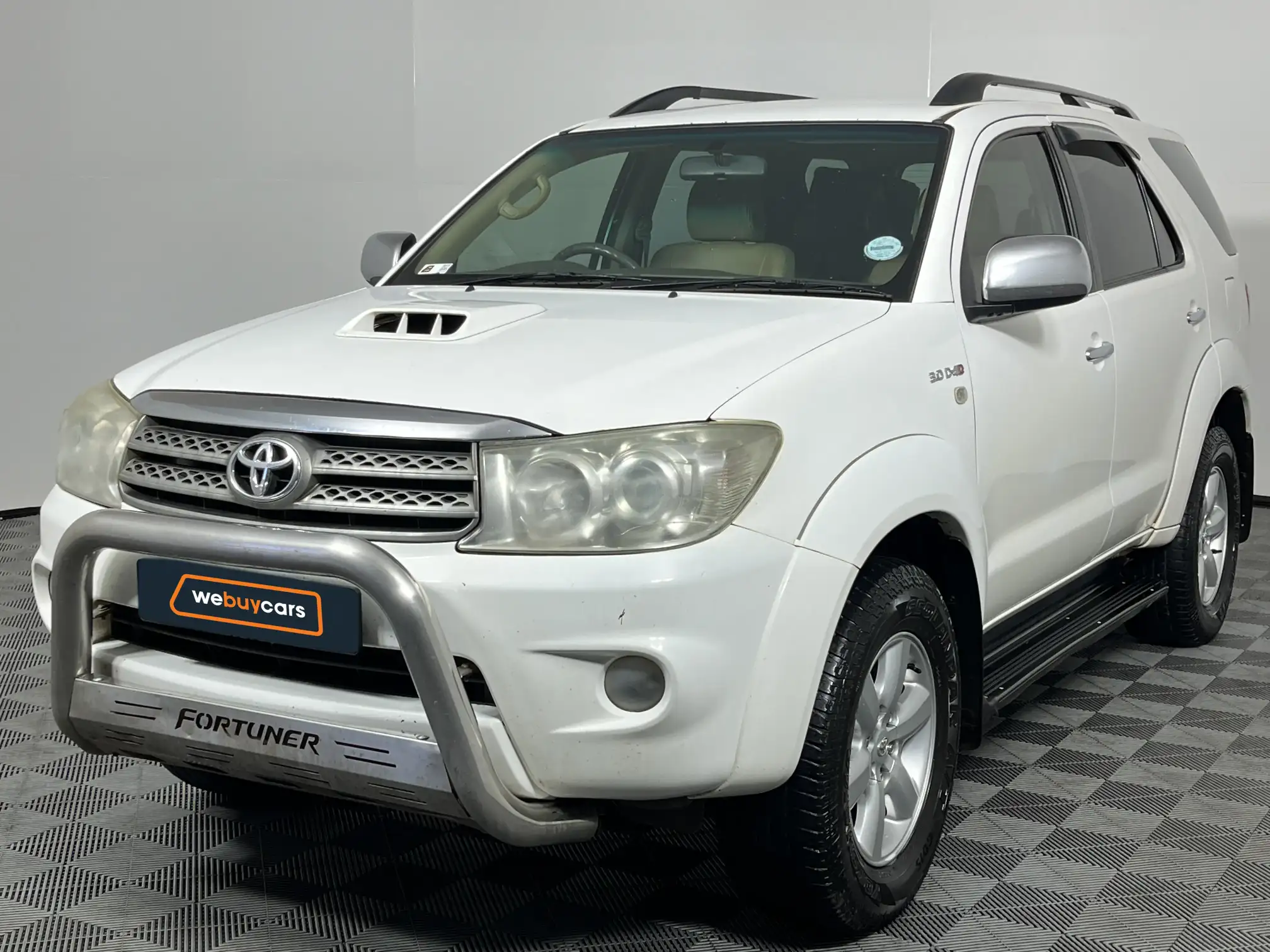 2010 Toyota Fortuner