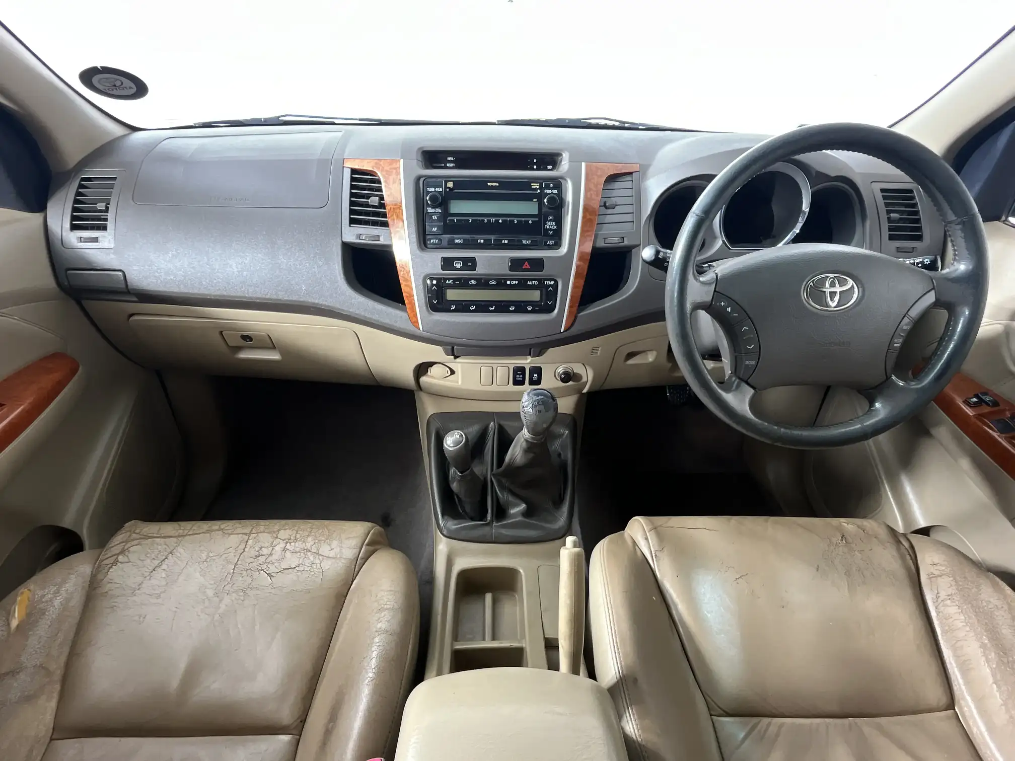 Toyota Fortuner
