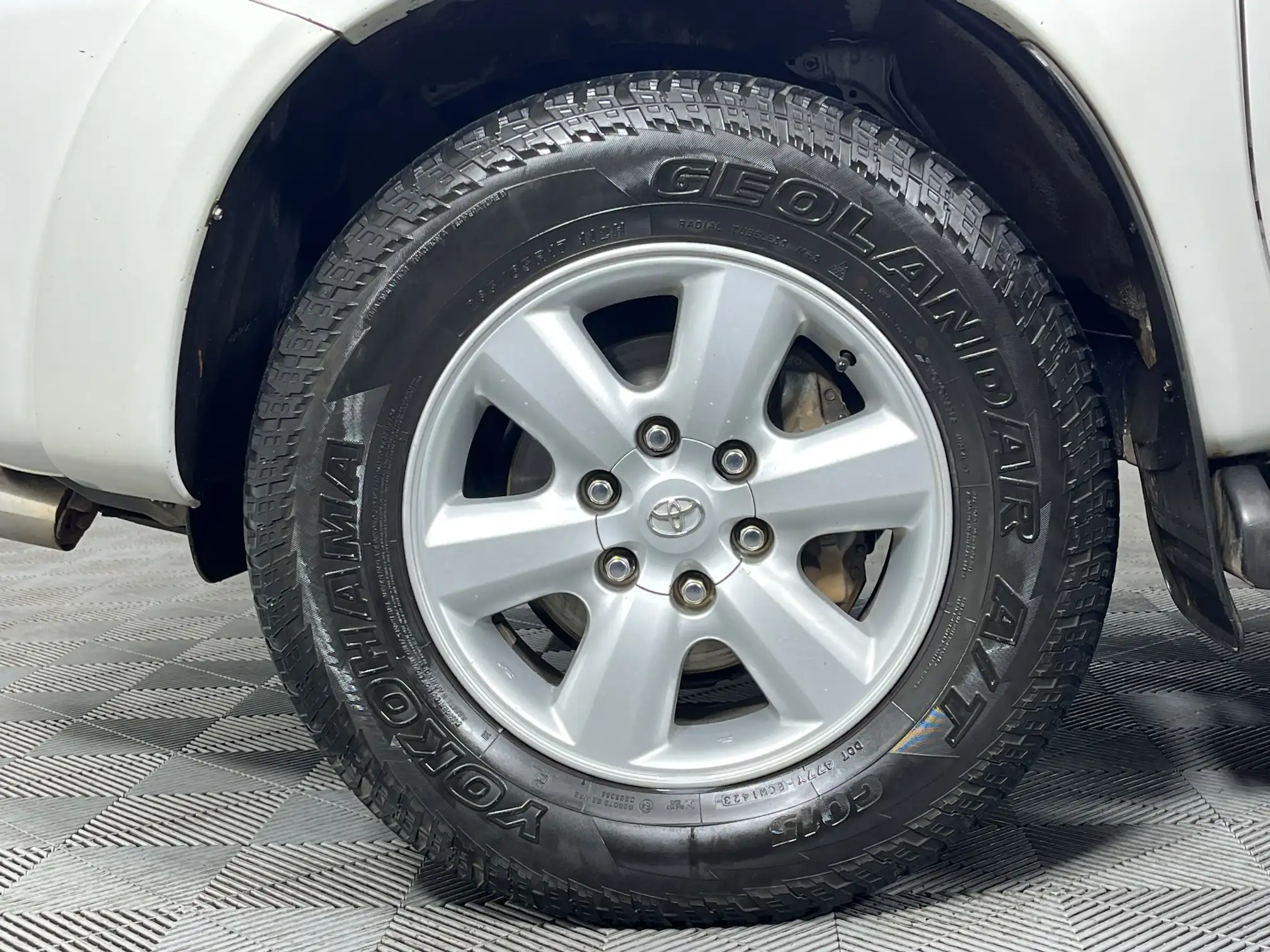 Toyota Fortuner