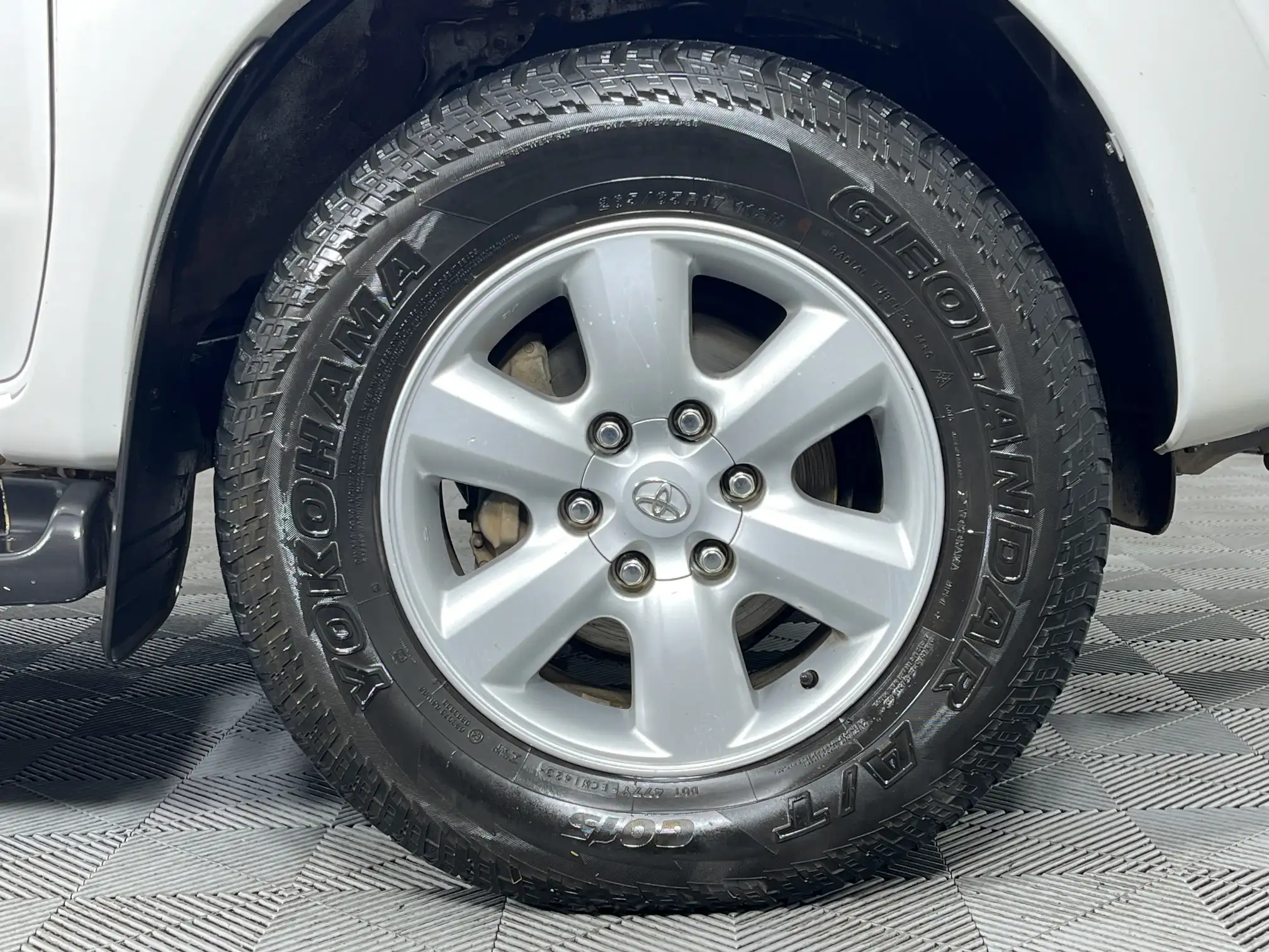 Toyota Fortuner