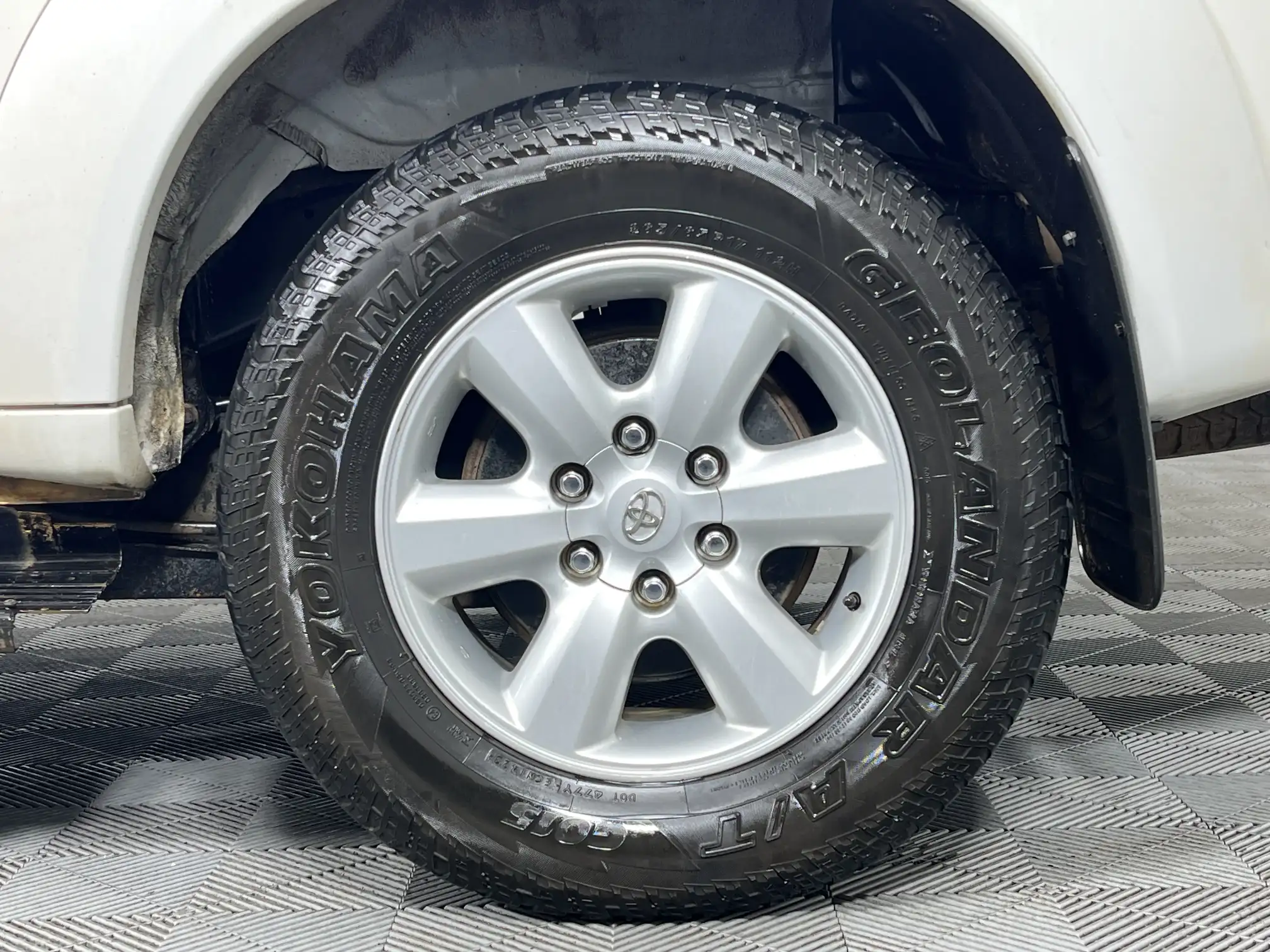 Toyota Fortuner