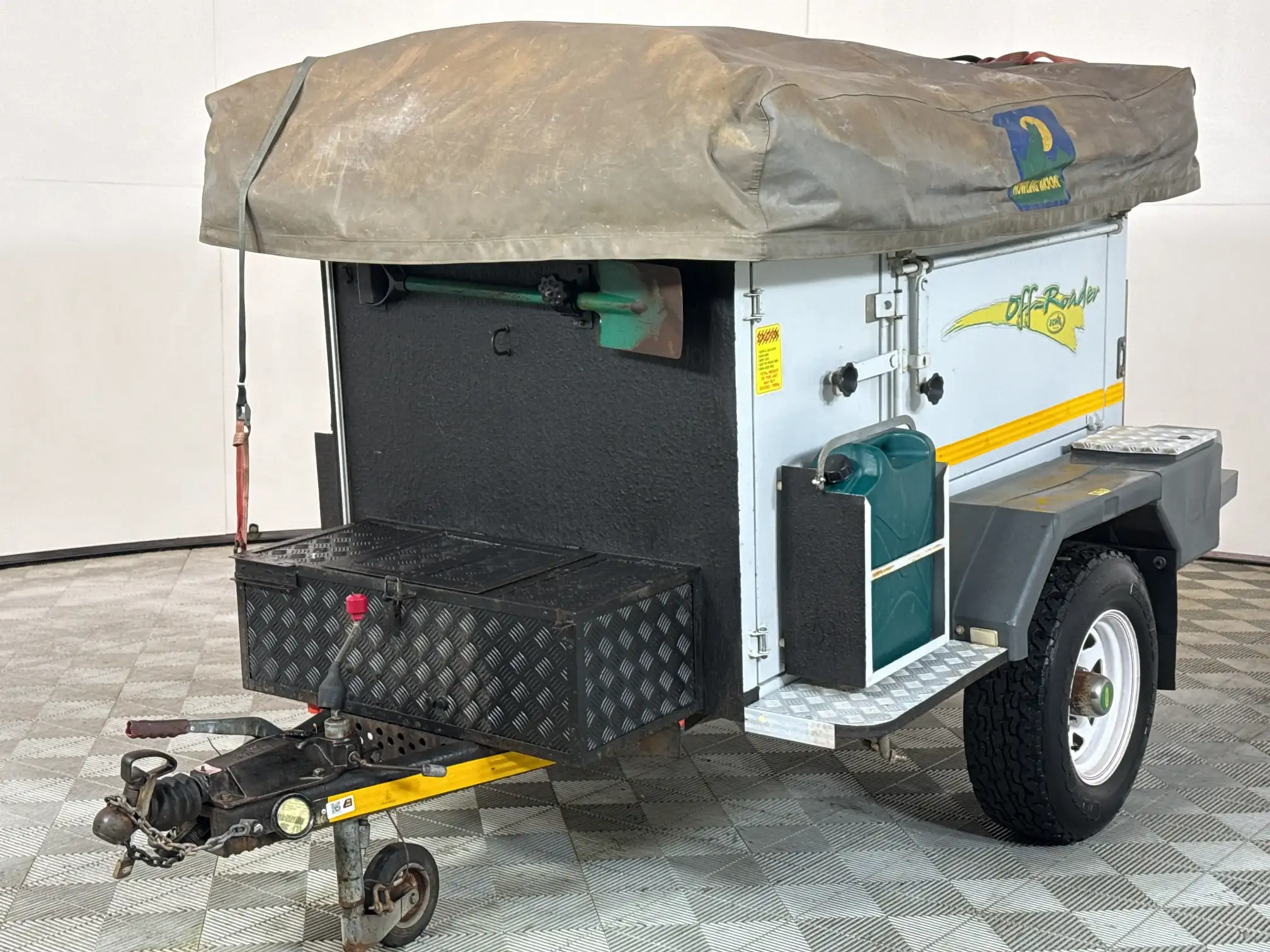 2007 Echo Off-Roader