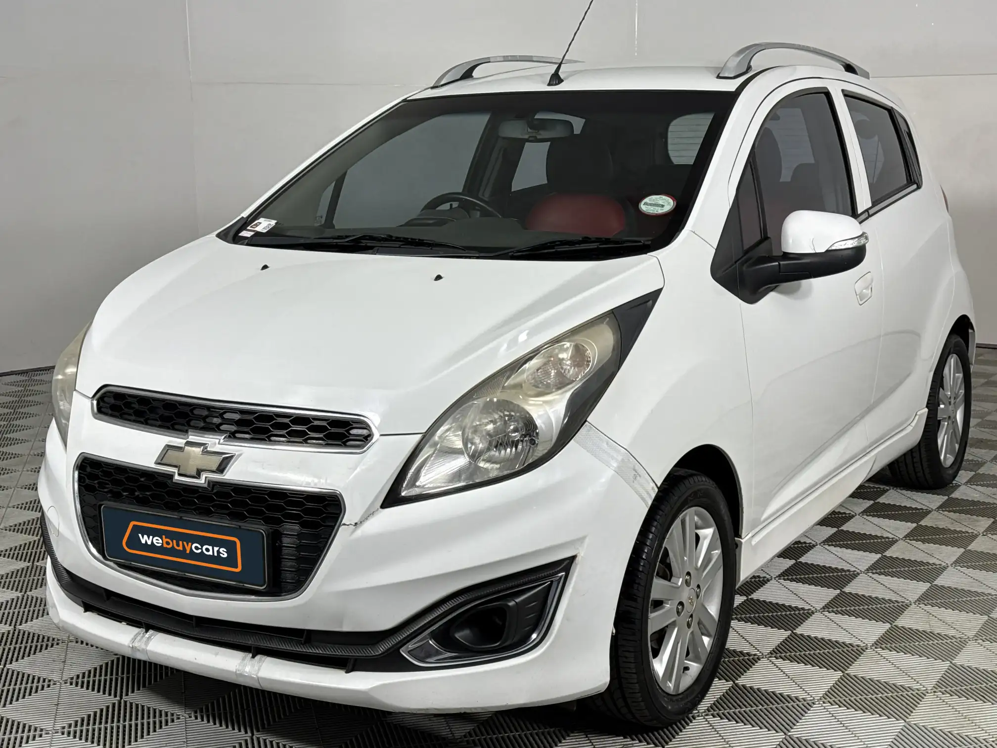 2014 Chevrolet Spark