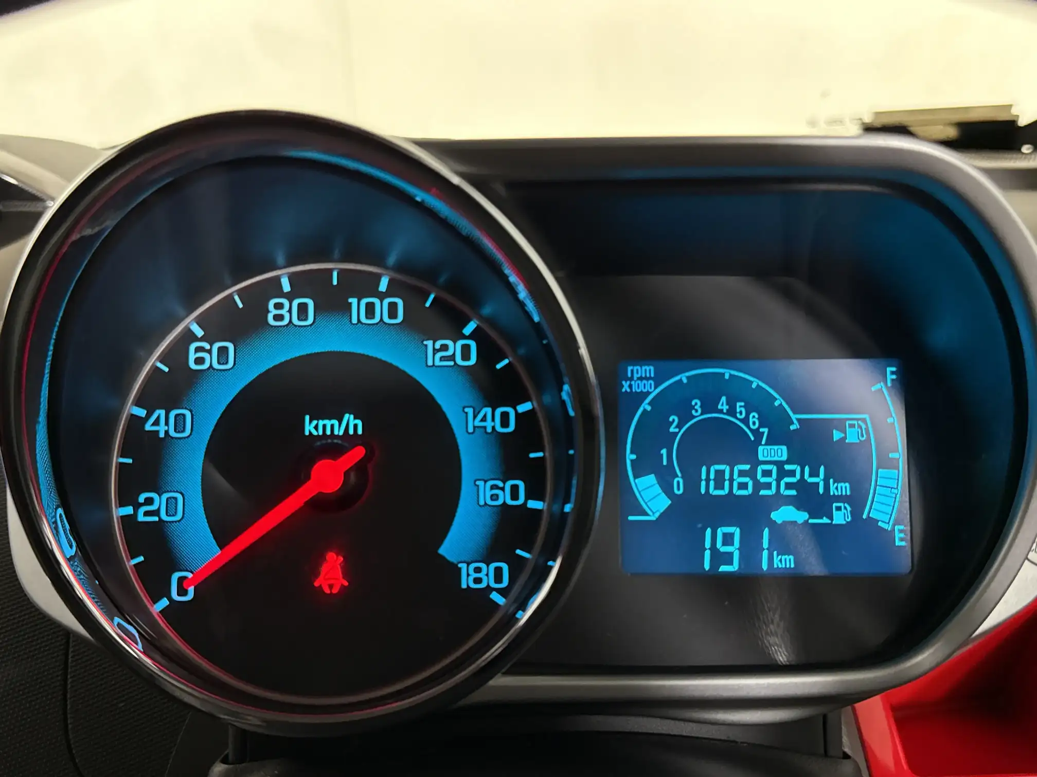 Chevrolet Spark