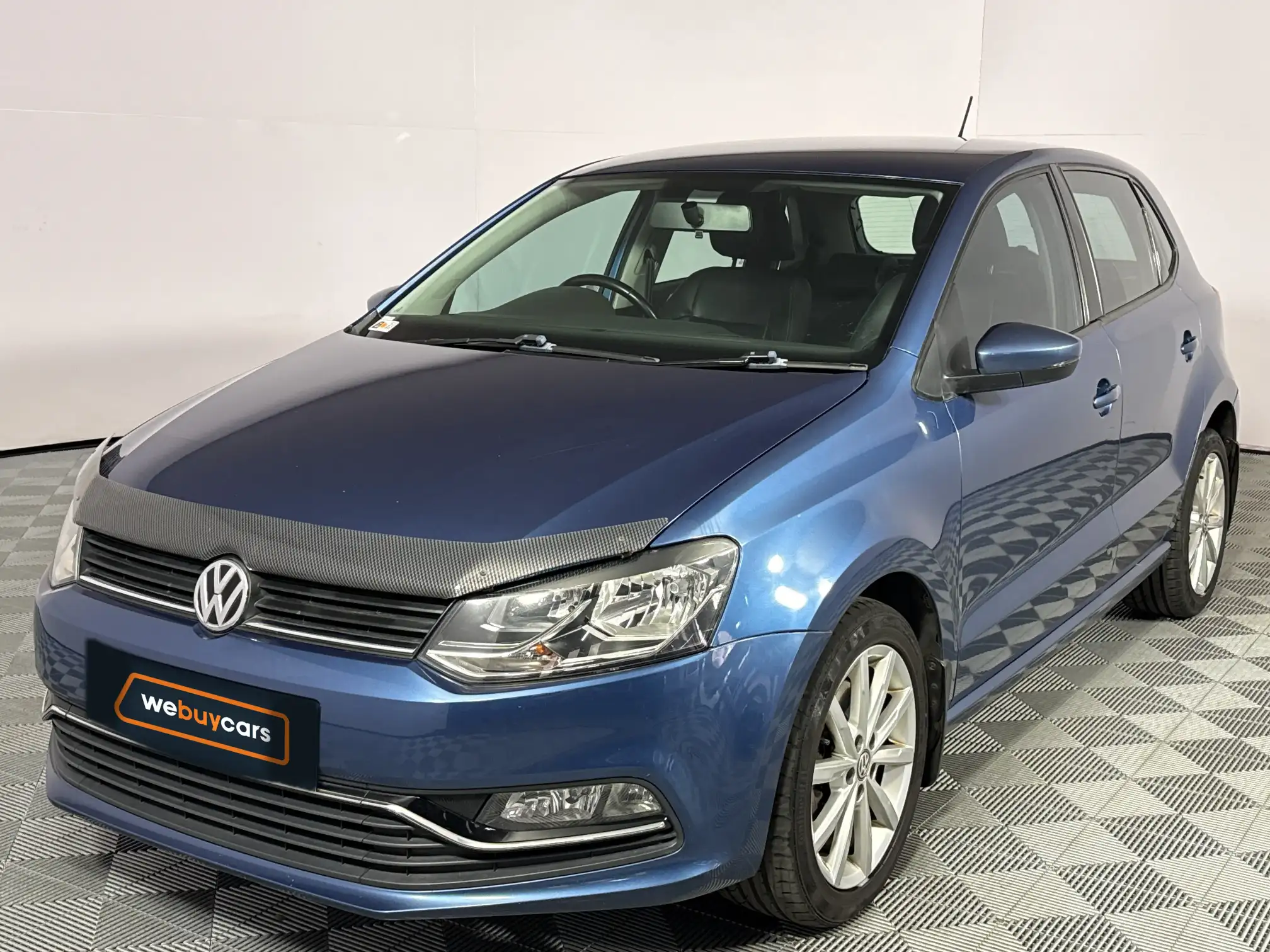 2017 Volkswagen Polo
