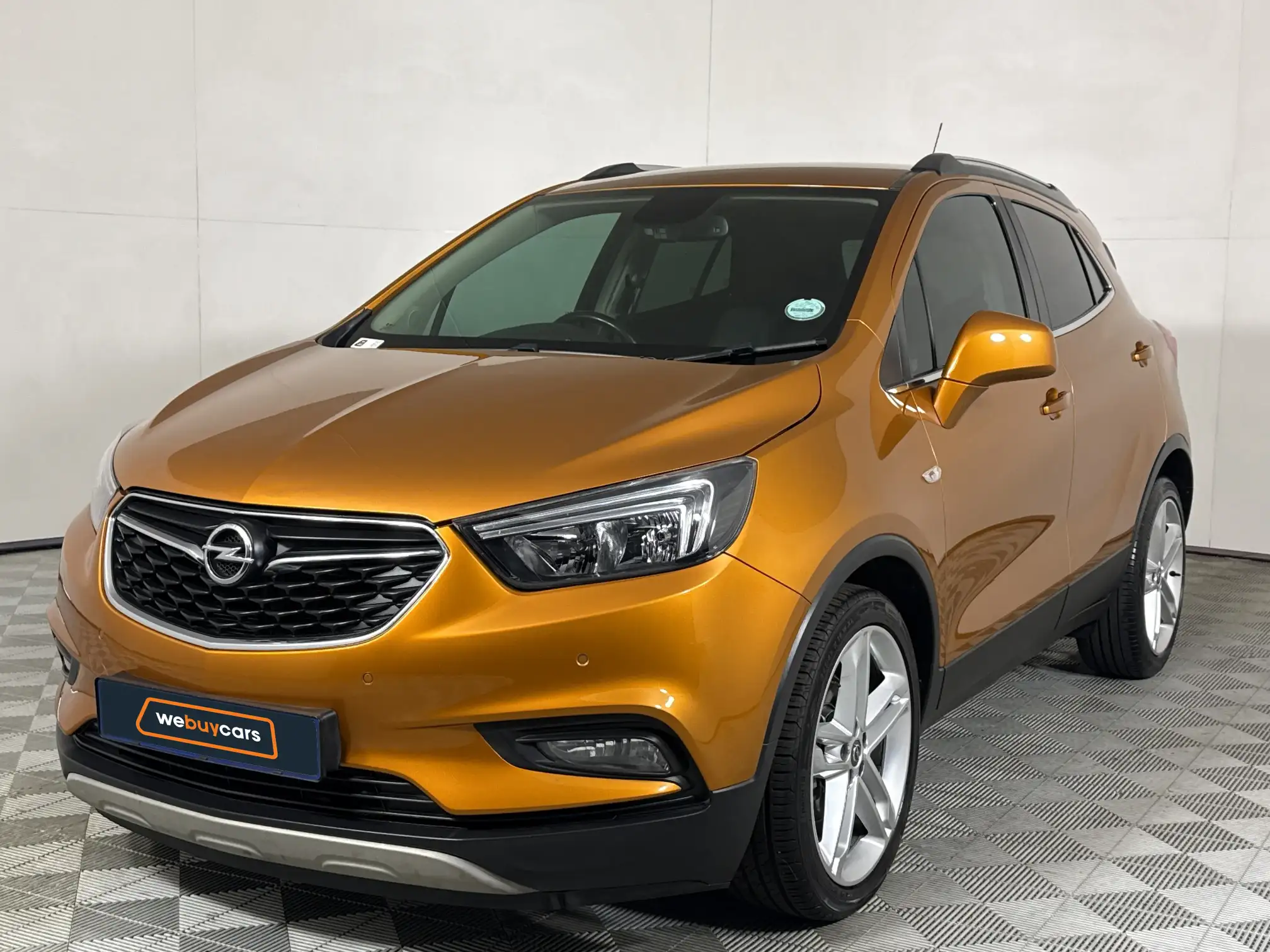 2019 Opel Mokka