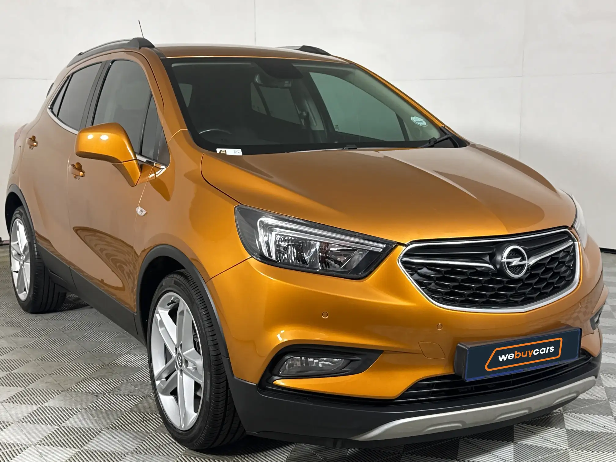 Opel Mokka