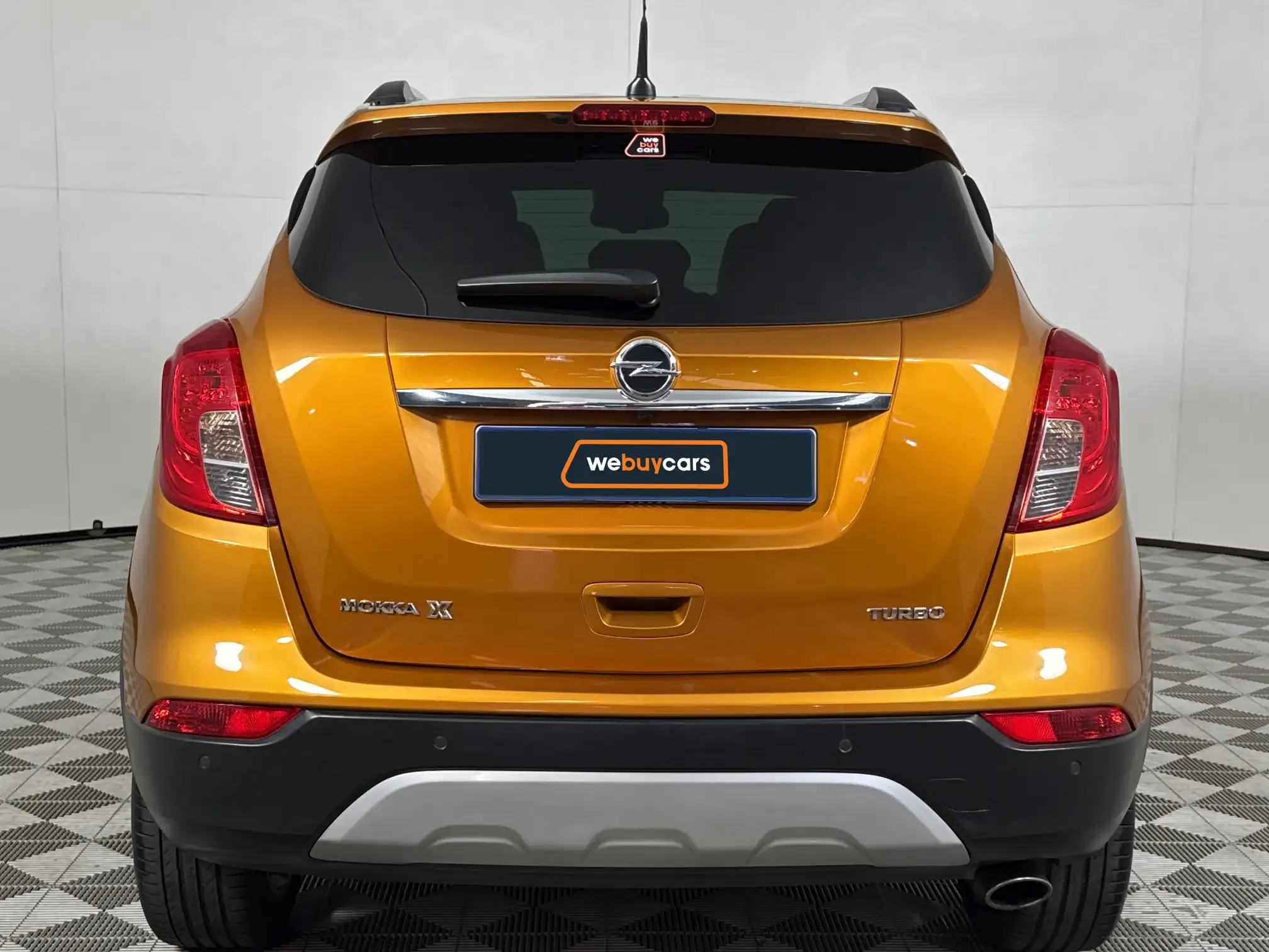 Opel Mokka
