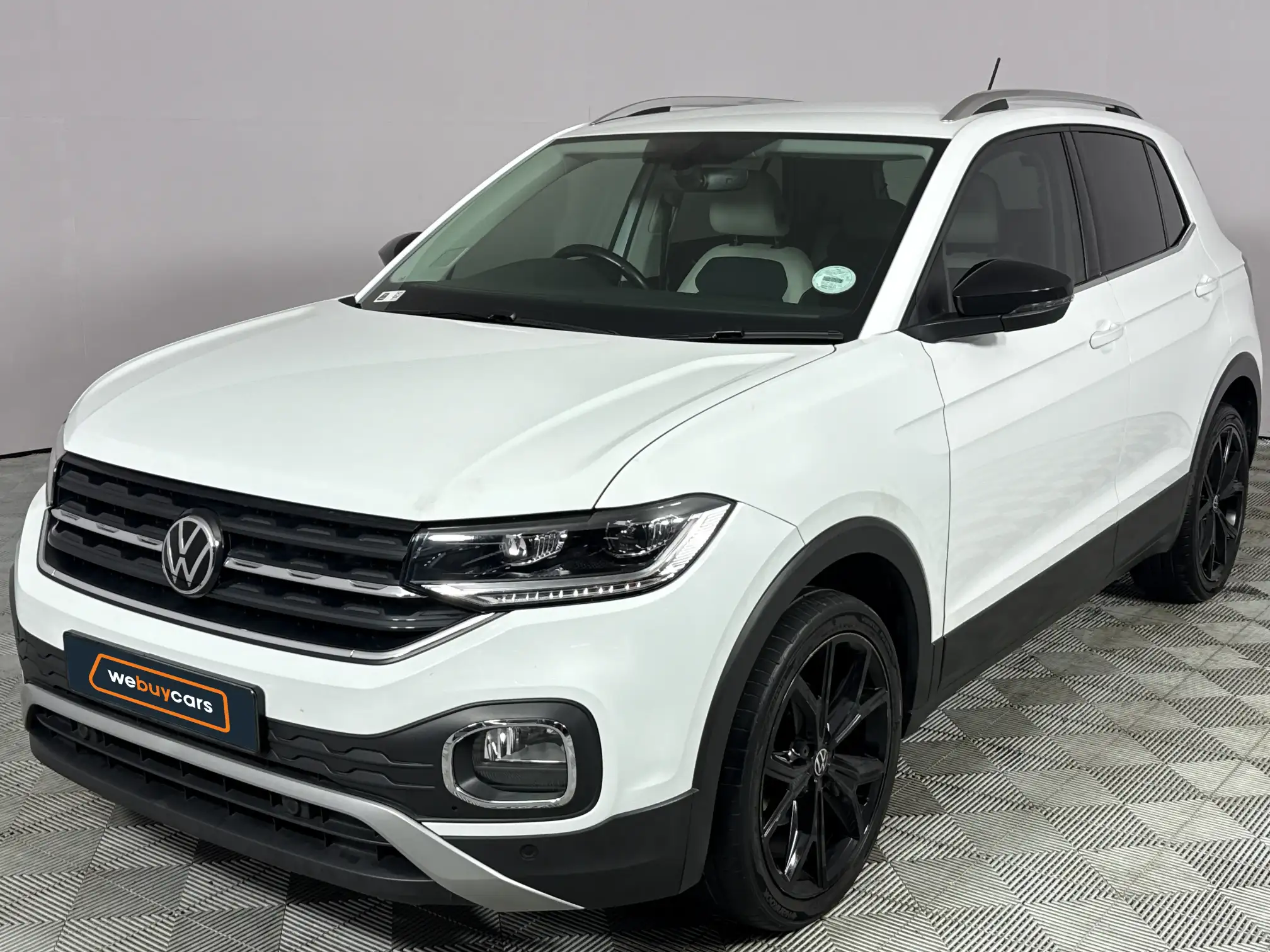 2024 Volkswagen T-Cross
