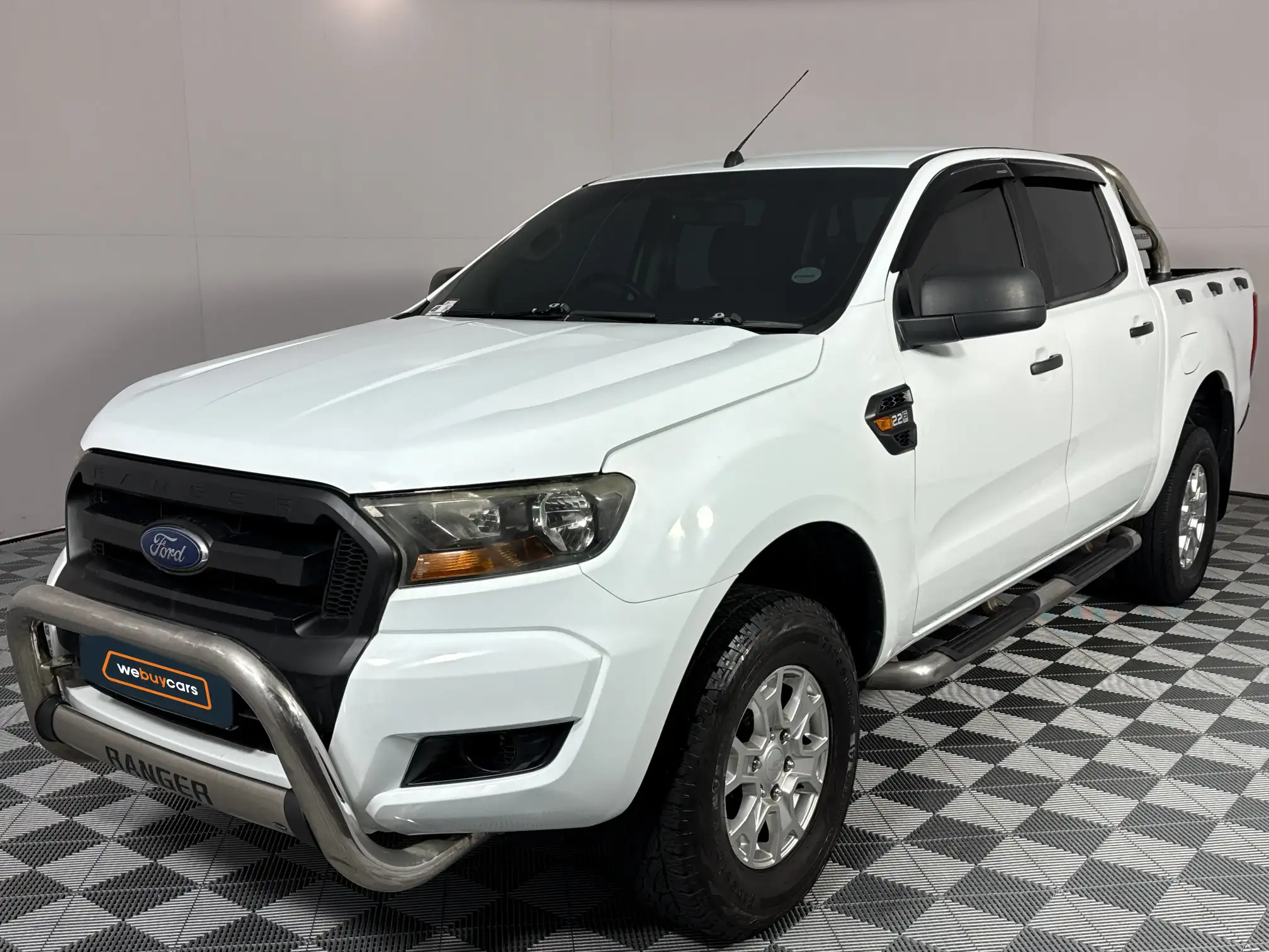 2017 Ford Ranger