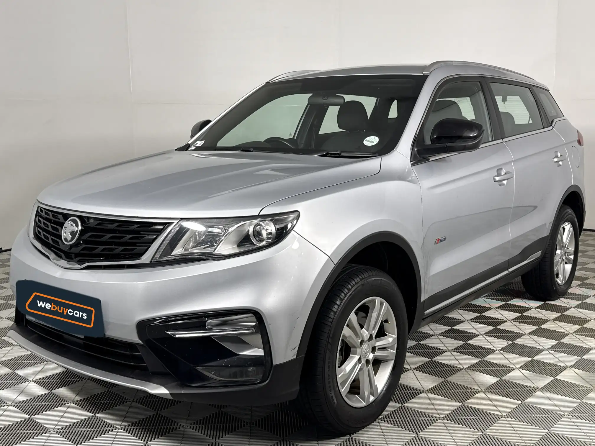 2023 Proton X50