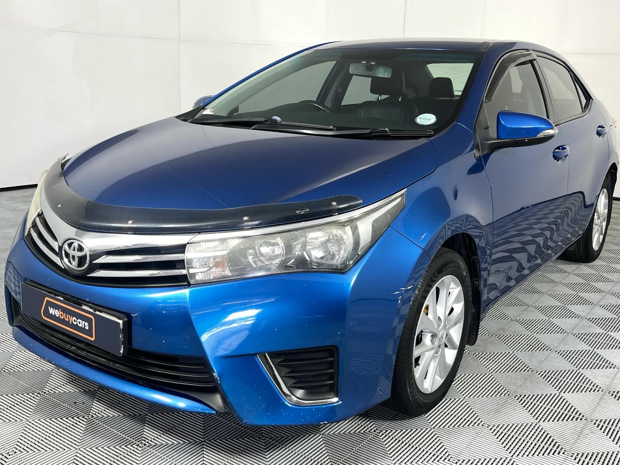 Toyota Corolla 1.4D Prestige for sale R 135 900 Carfind.co.za