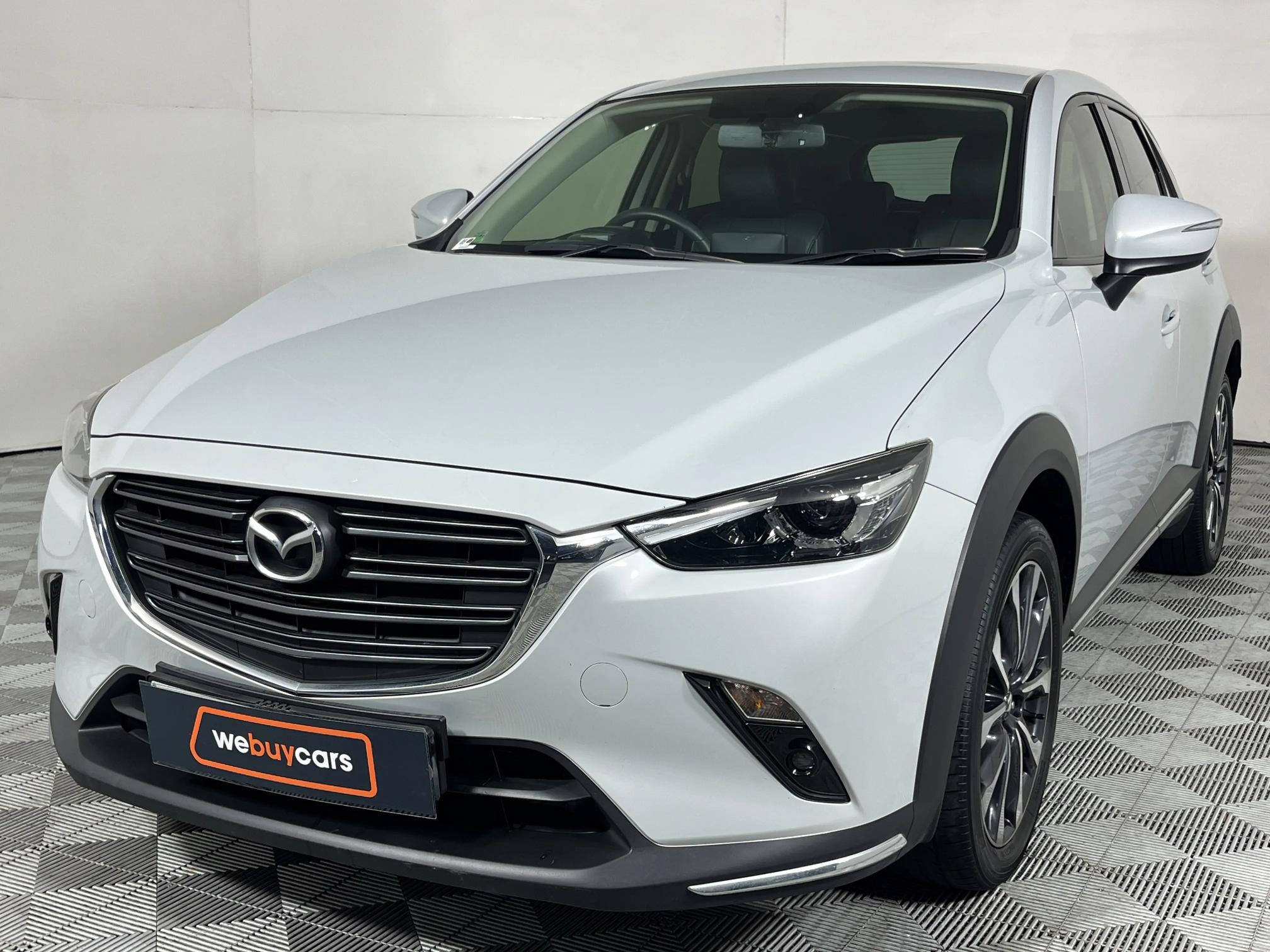 Mazda CX-3 2.0 Individual Auto