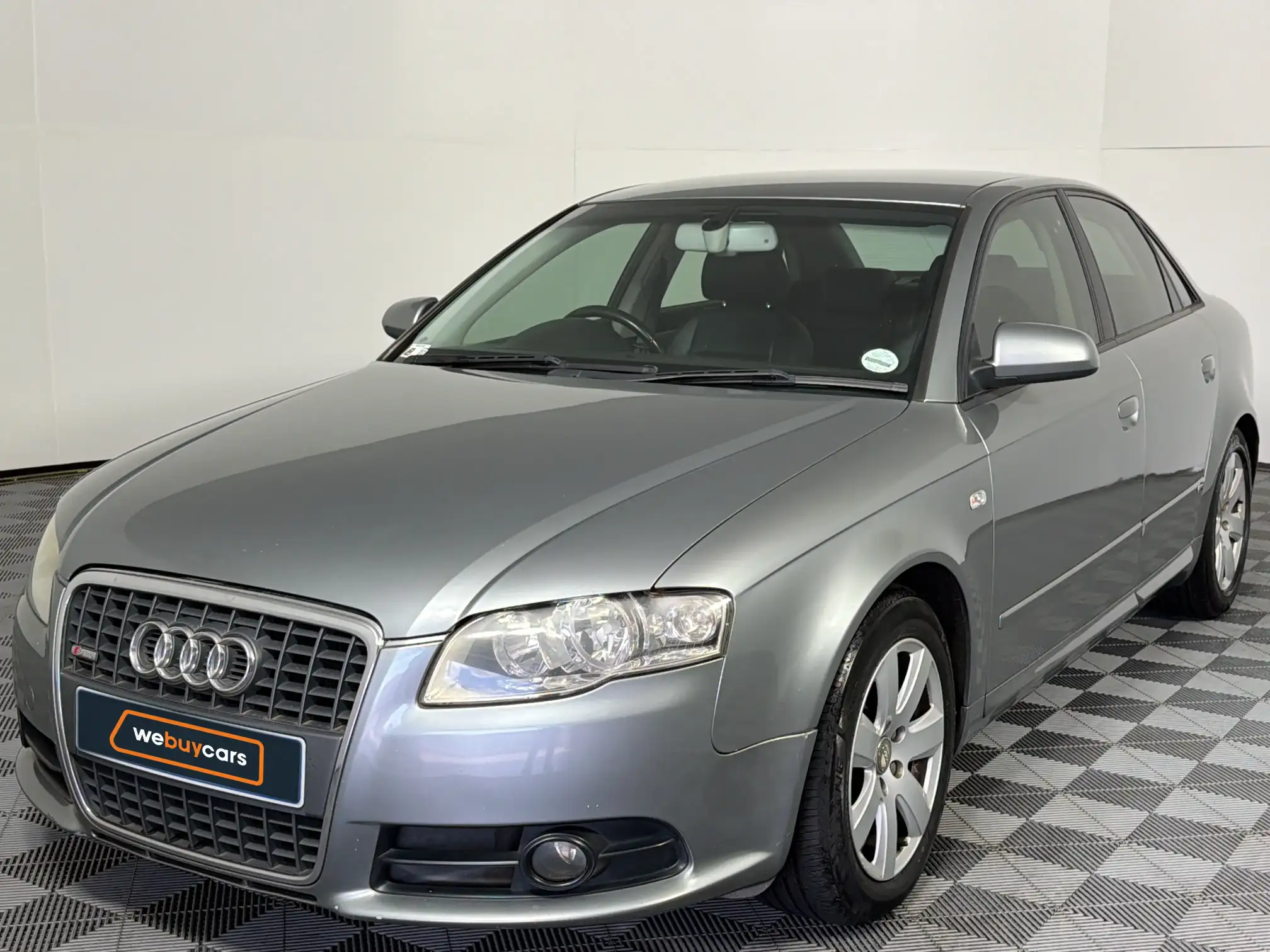 2007 Audi A4