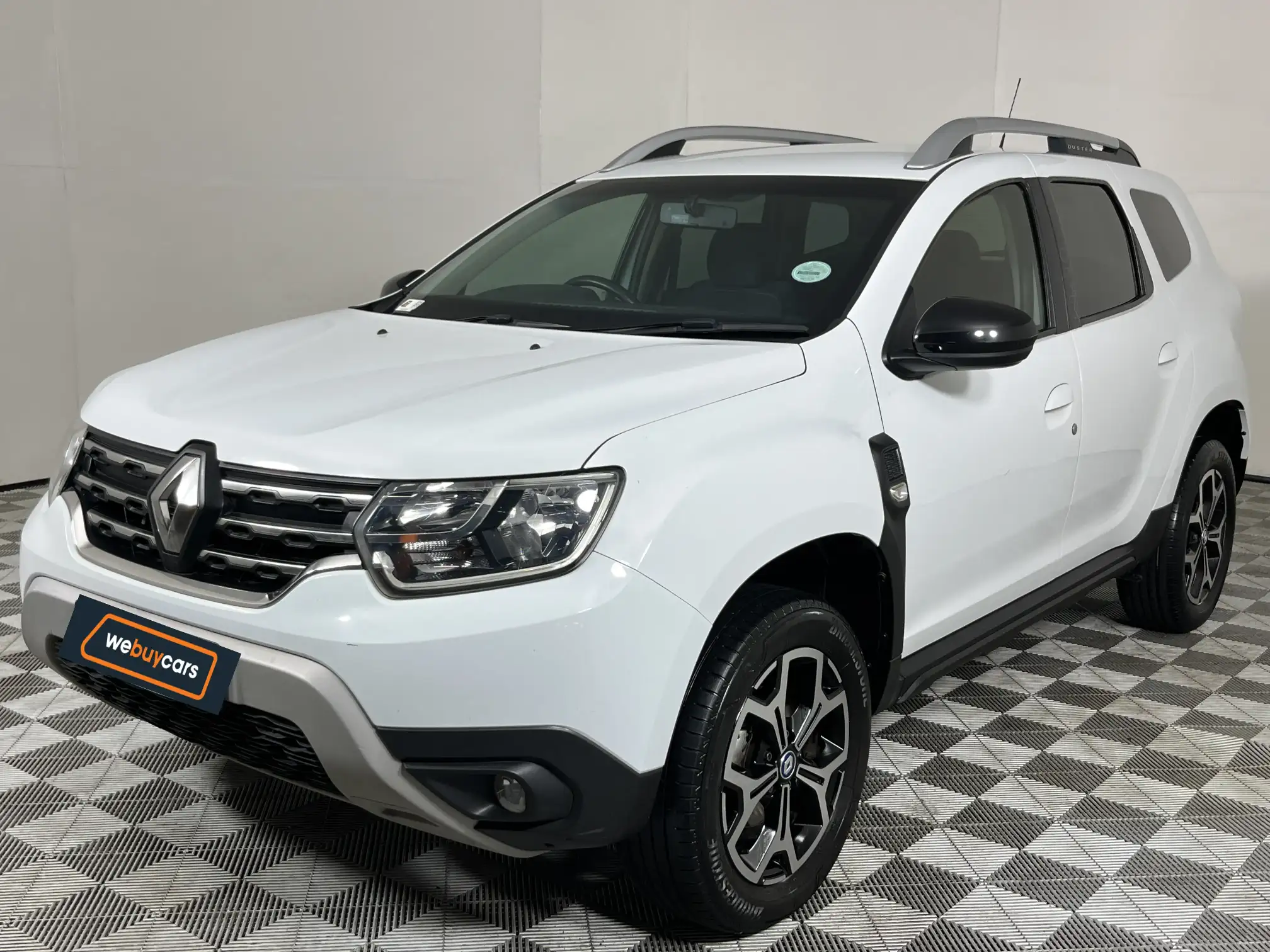 2021 Renault Duster