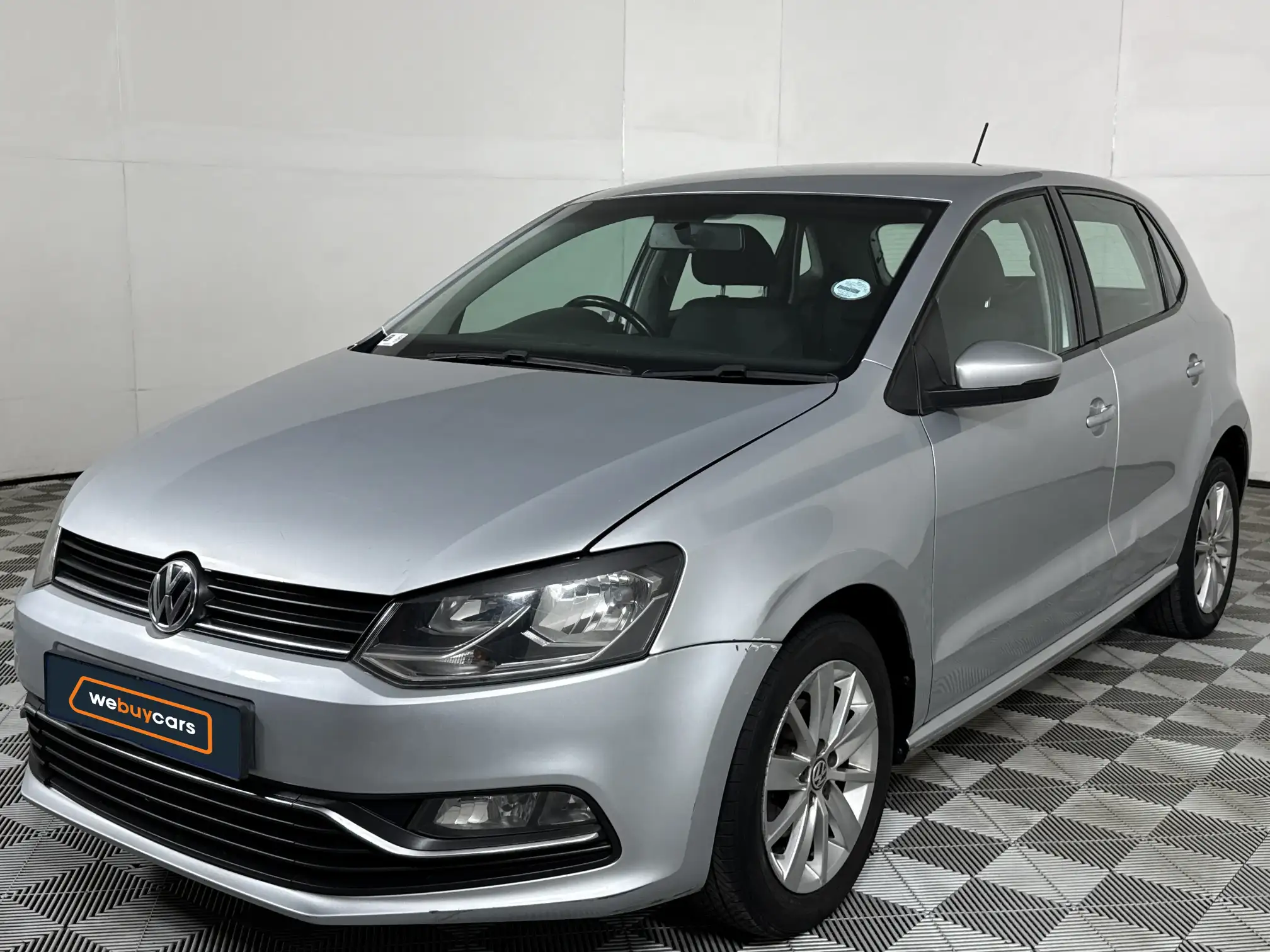 2016 Volkswagen Polo
