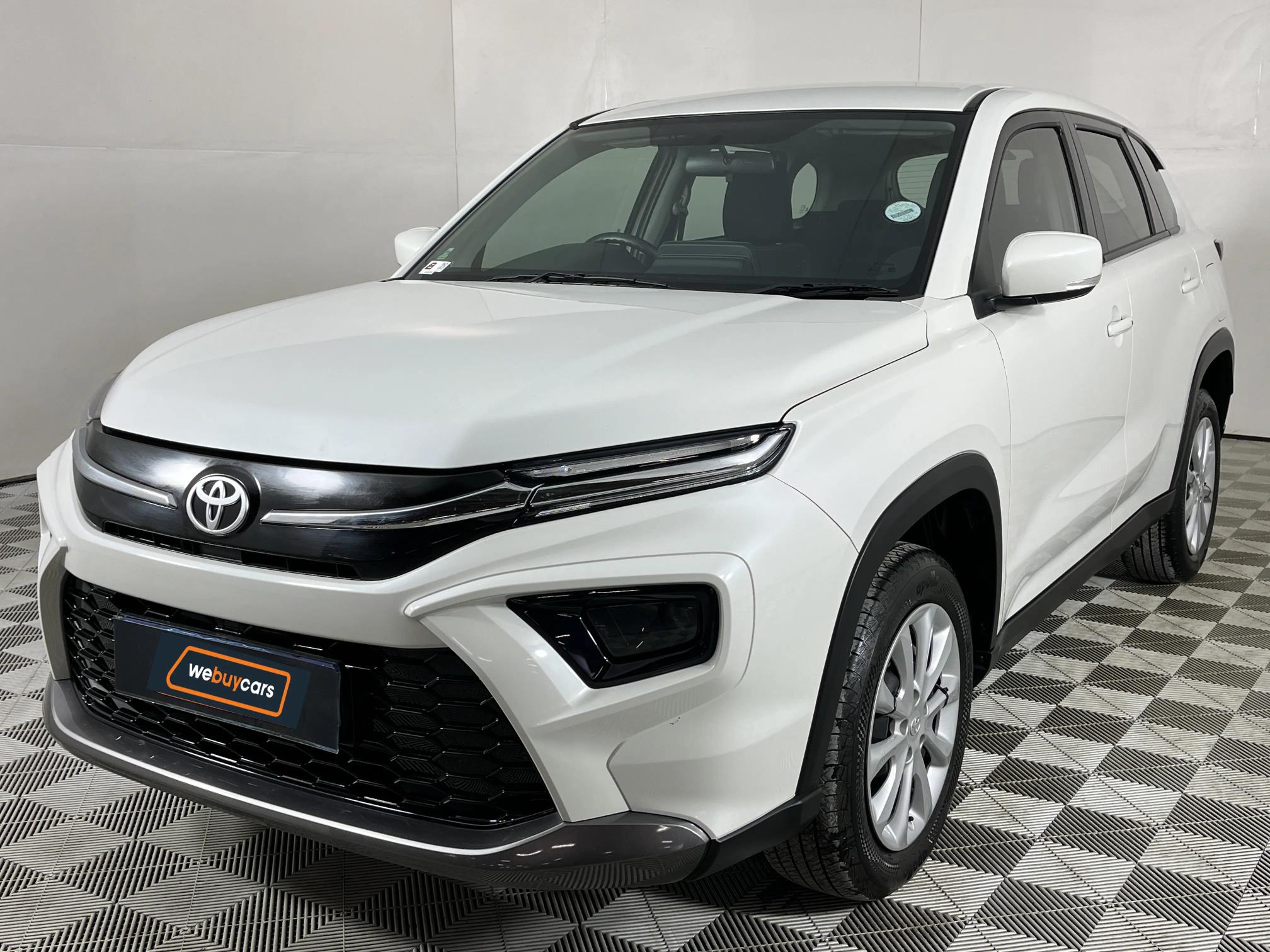Toyota Urban Cruiser 1.5 Xs