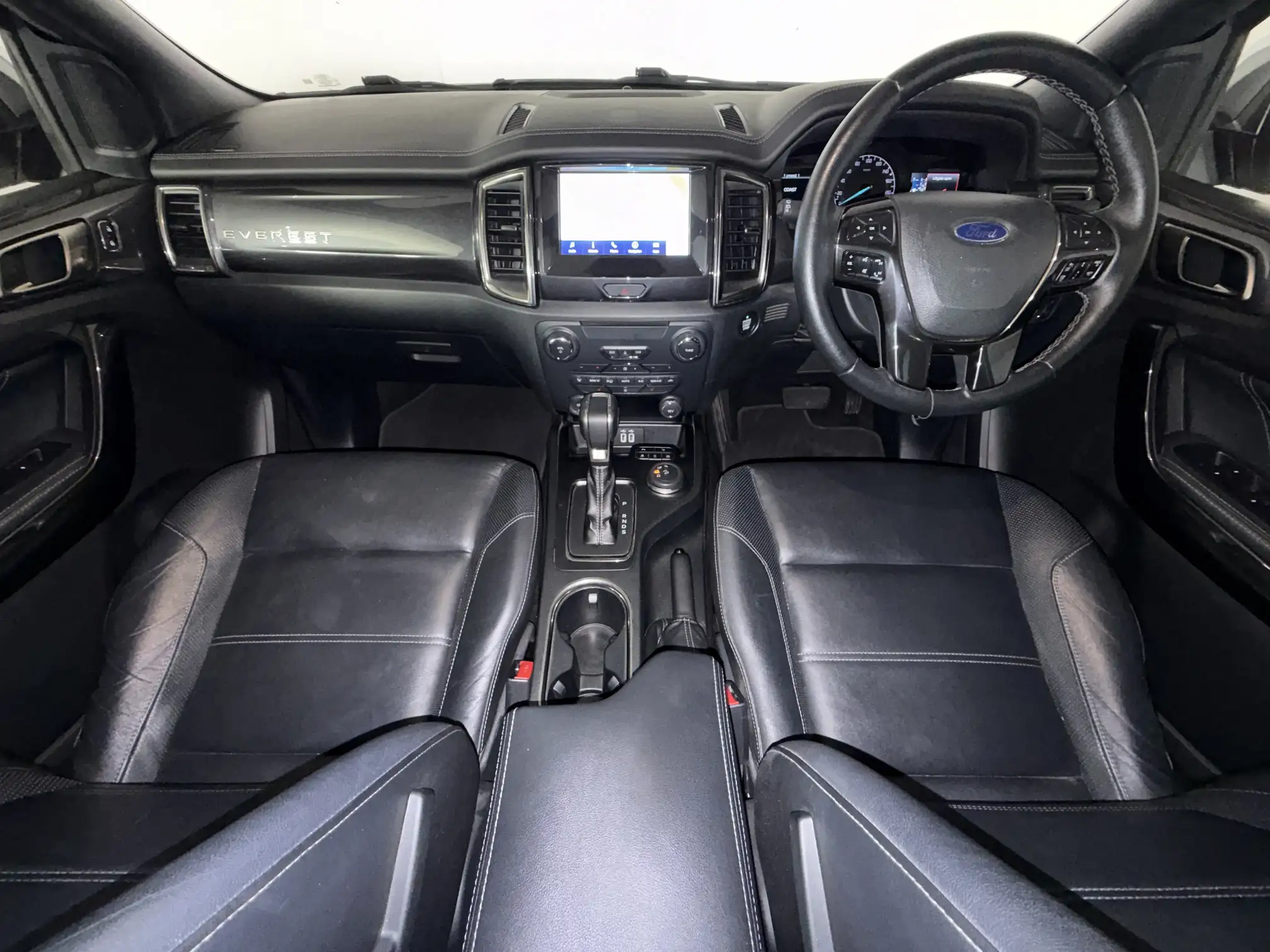 Ford Everest
