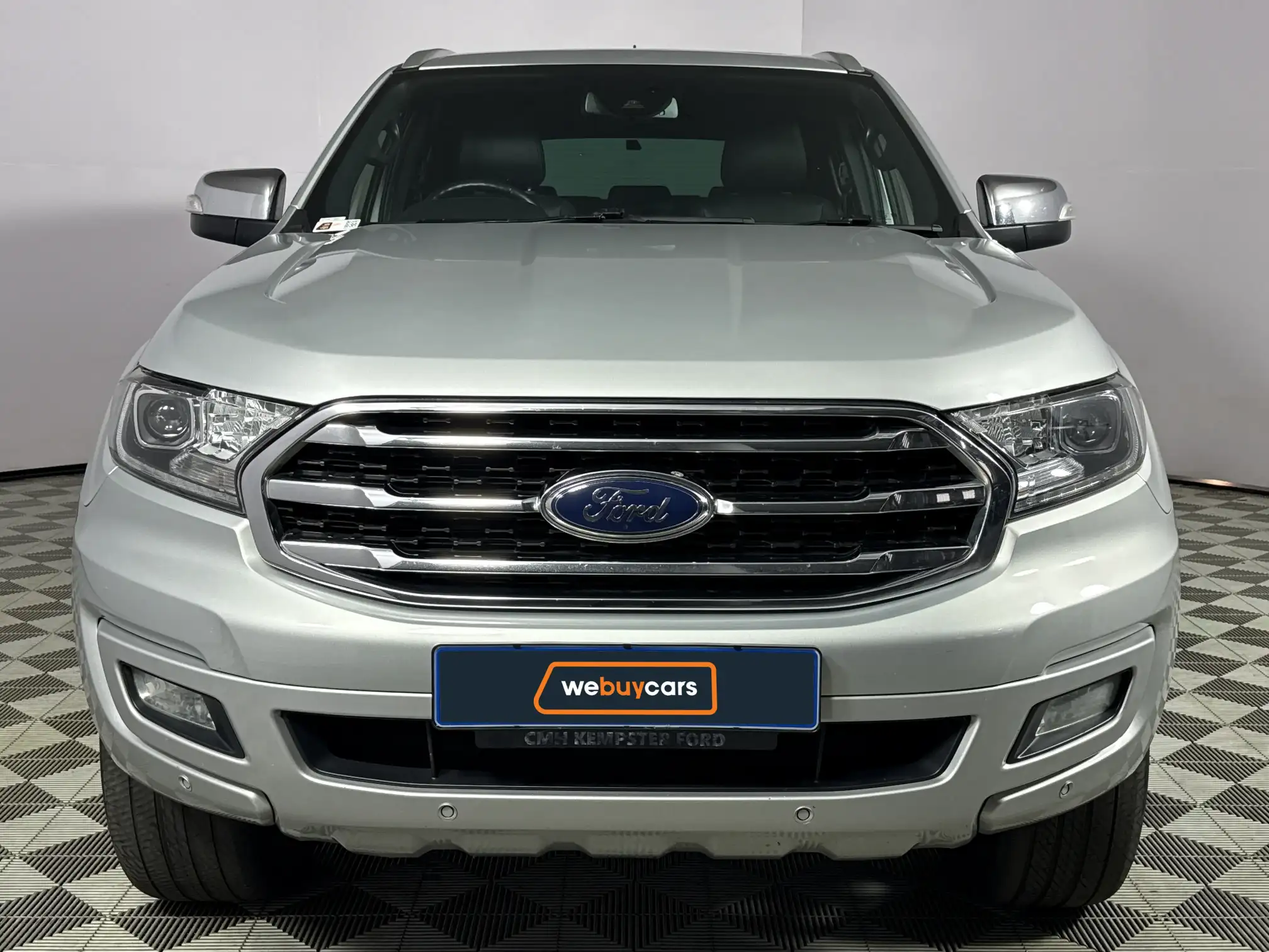Ford Everest