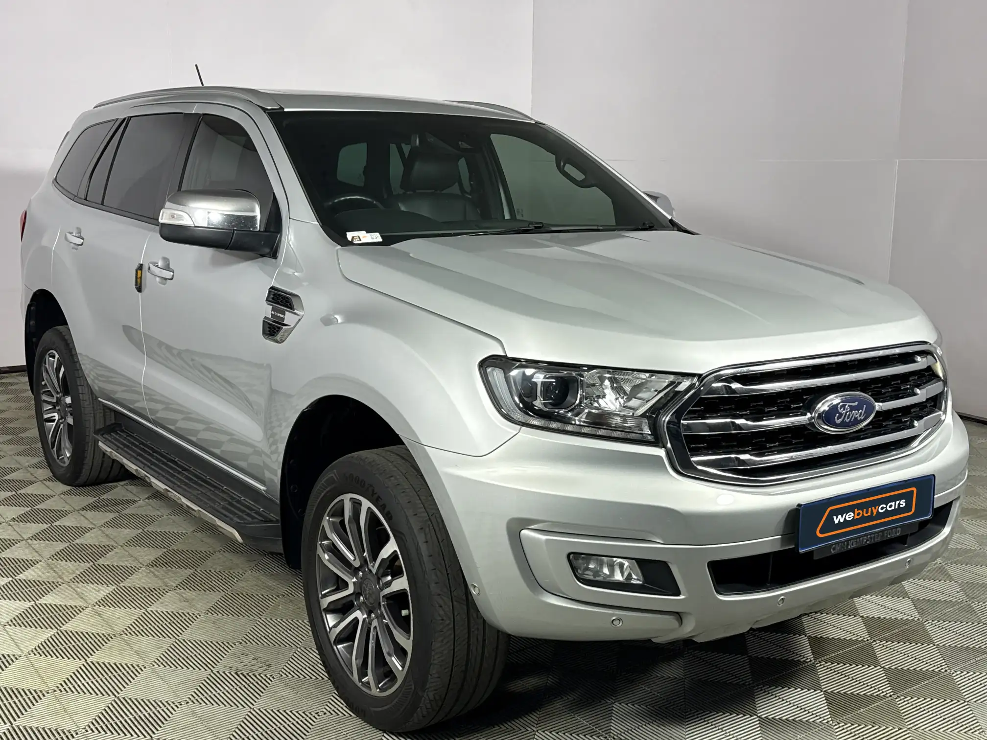 Ford Everest