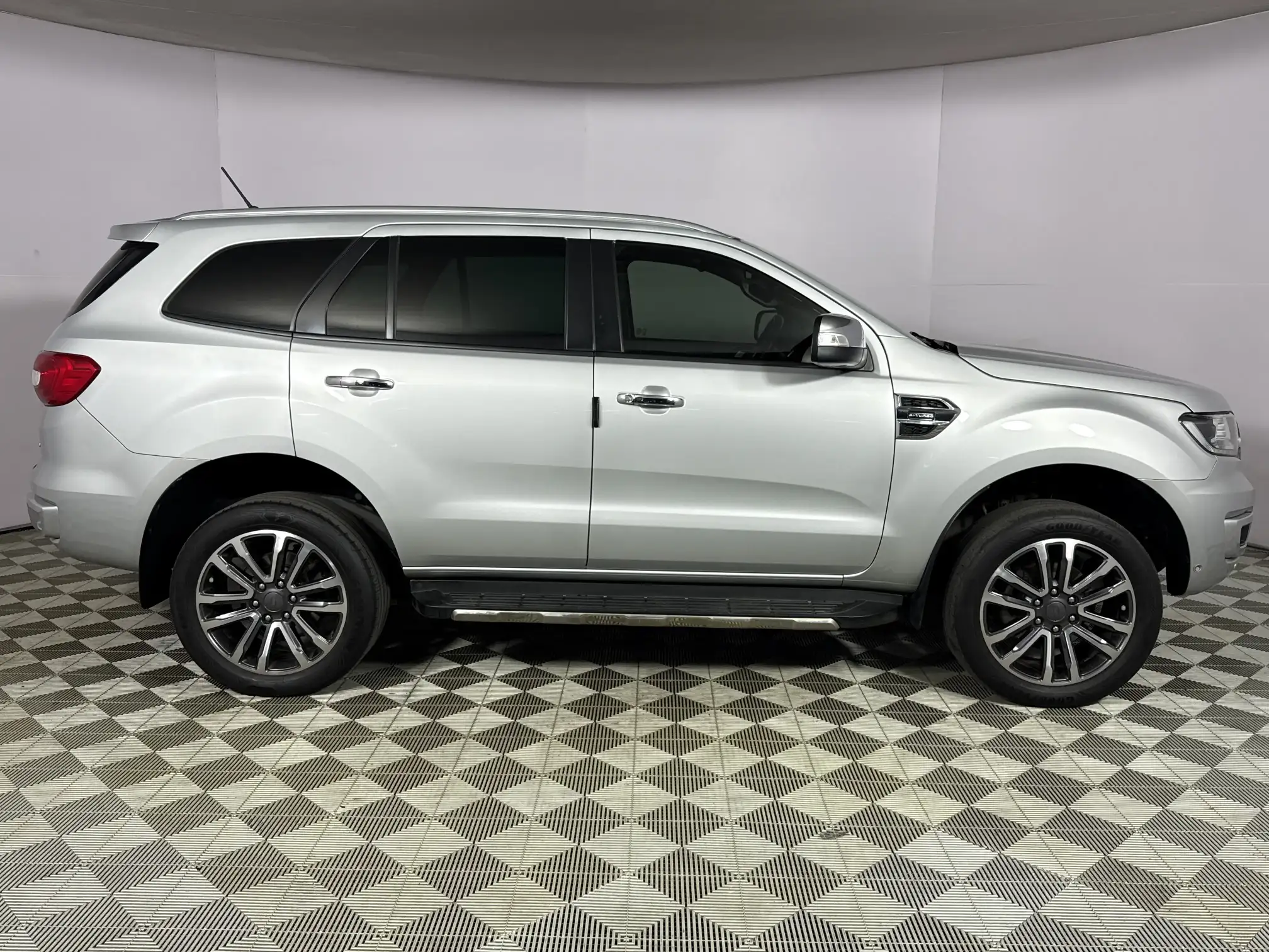 Ford Everest