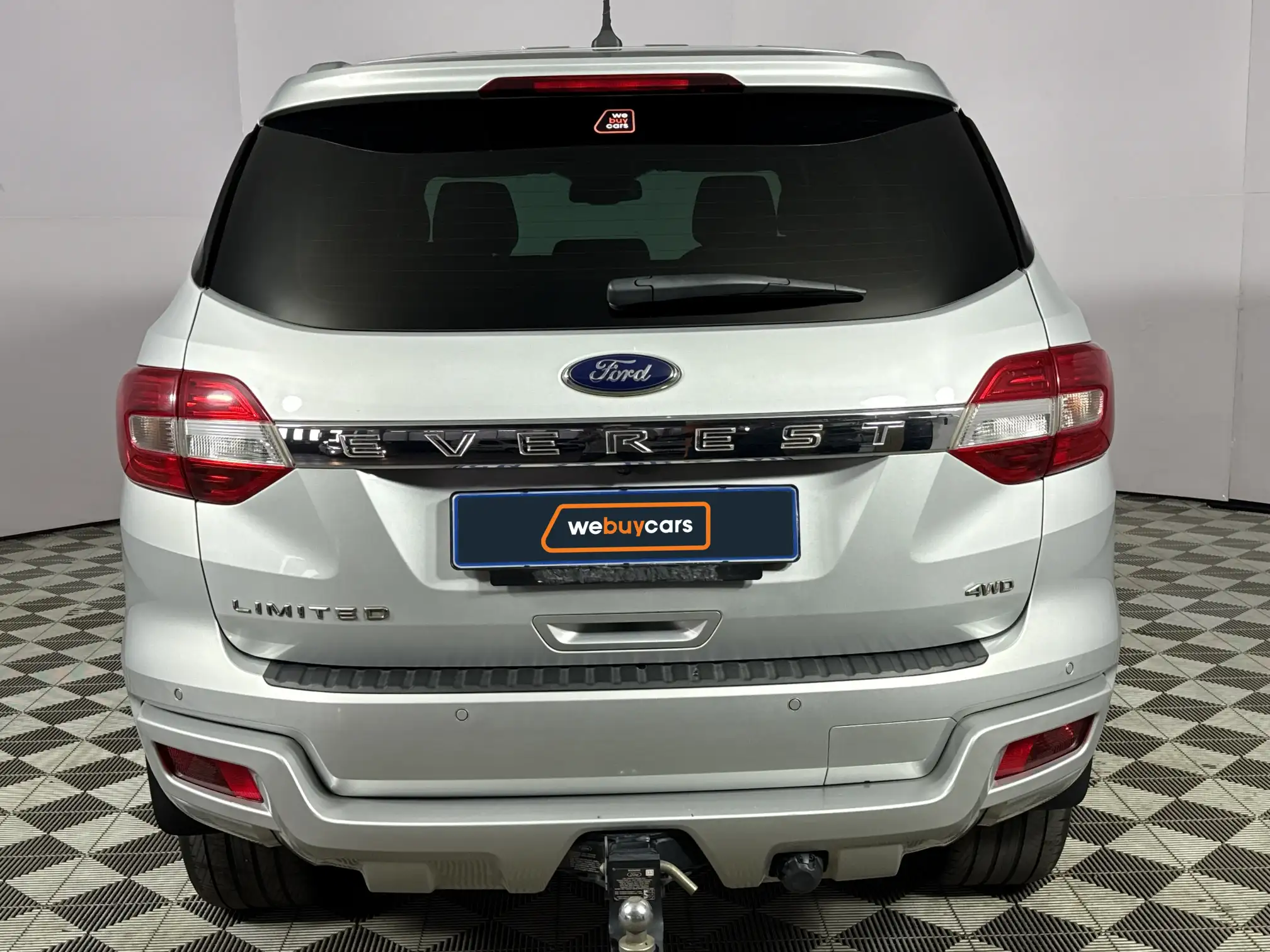 Ford Everest
