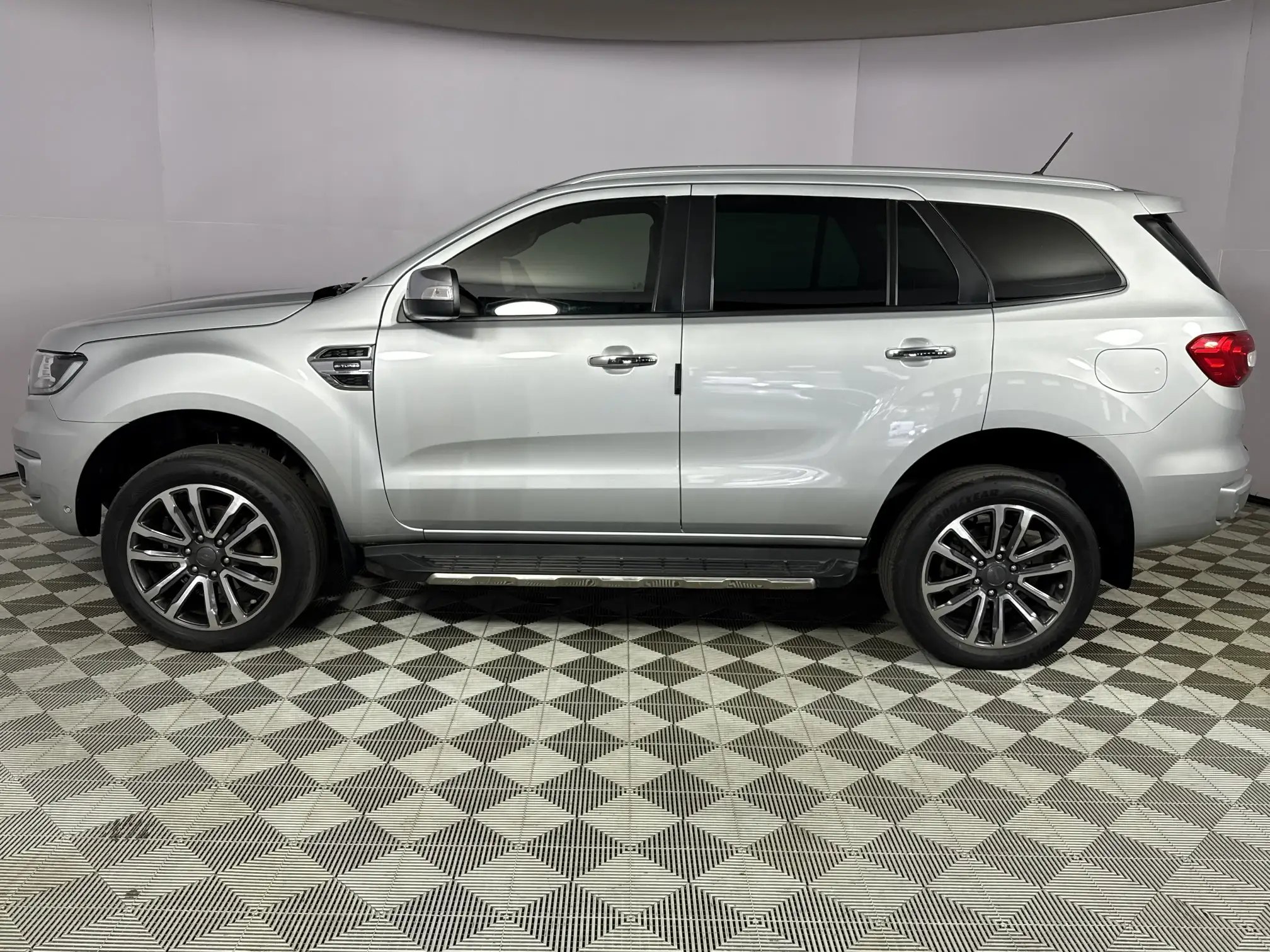 Ford Everest