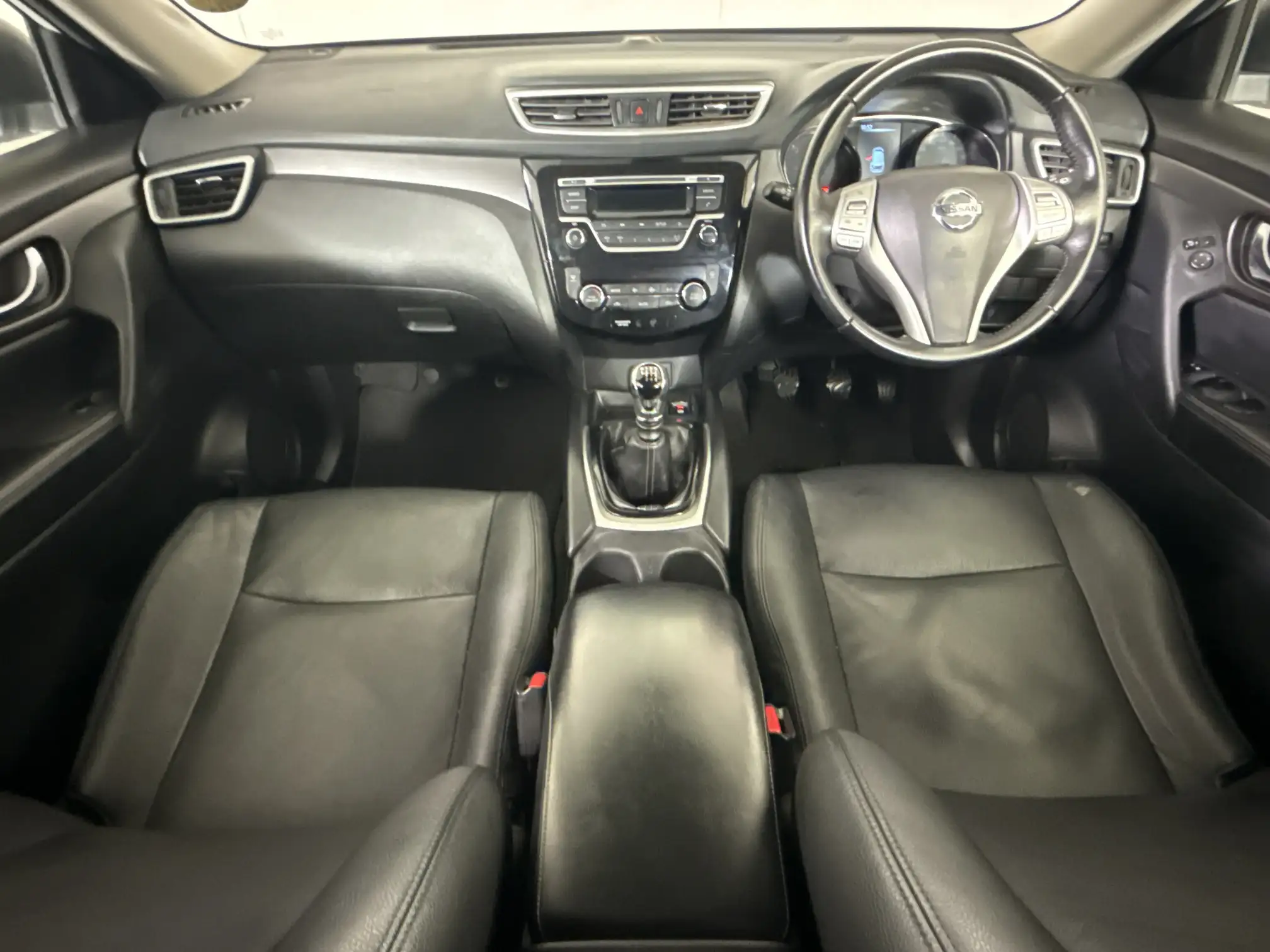 Nissan X Trail